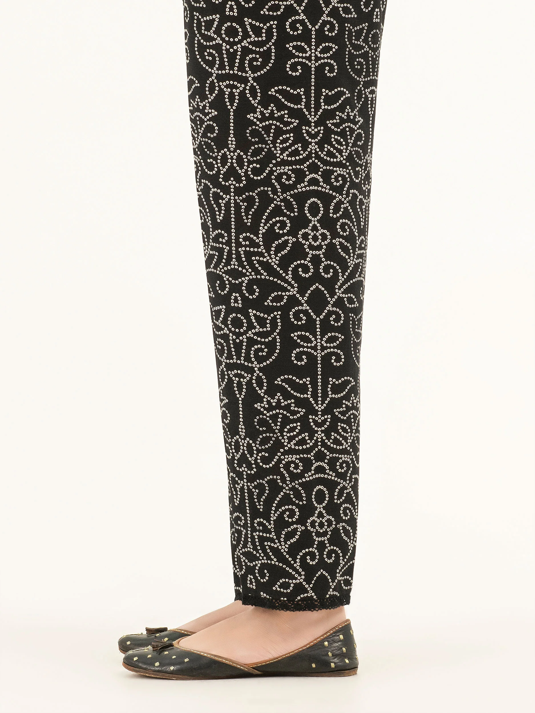 Khaddar Trousers (Pret) - Image 3