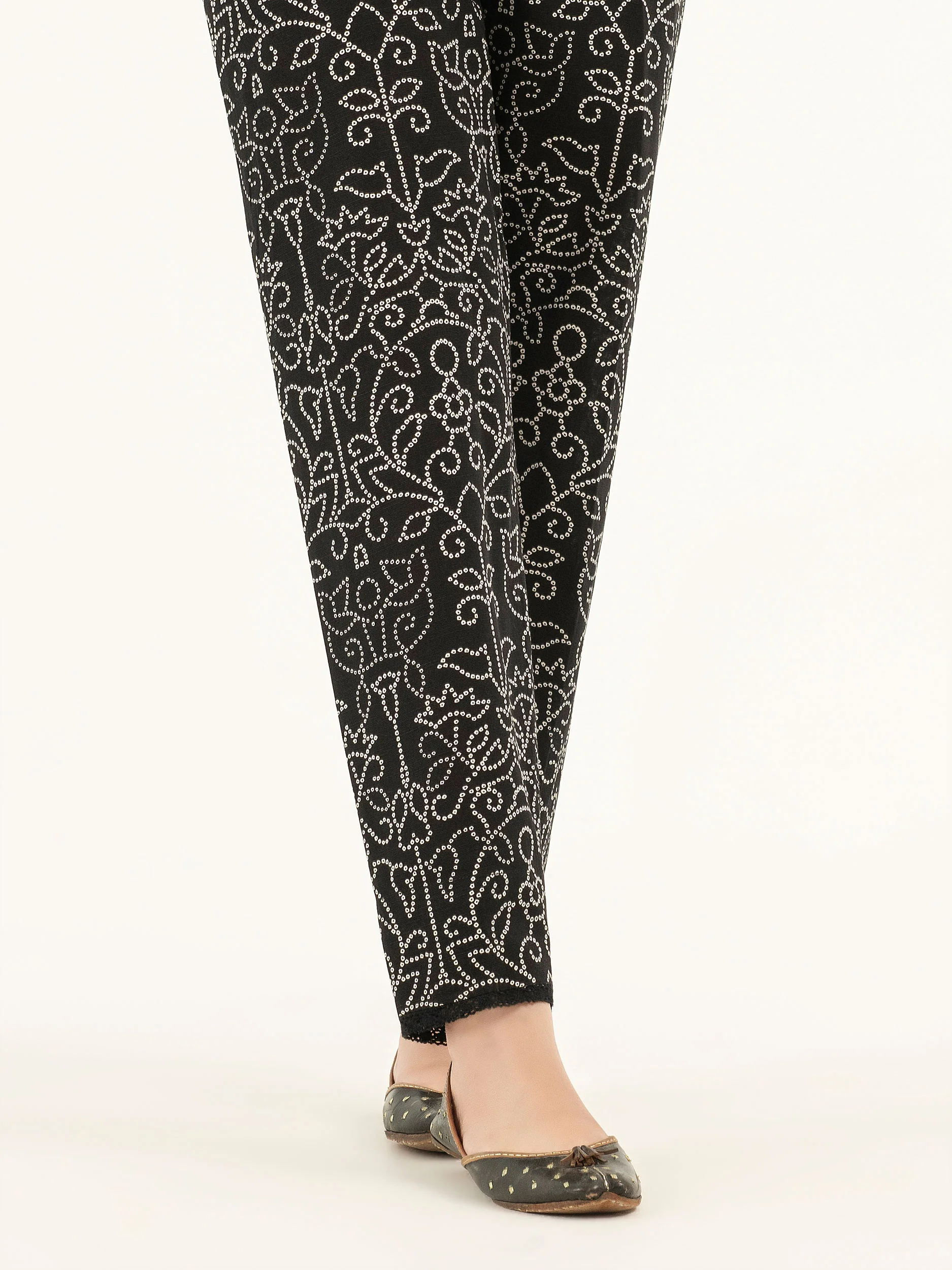 Khaddar Trousers (Pret) - Image 4