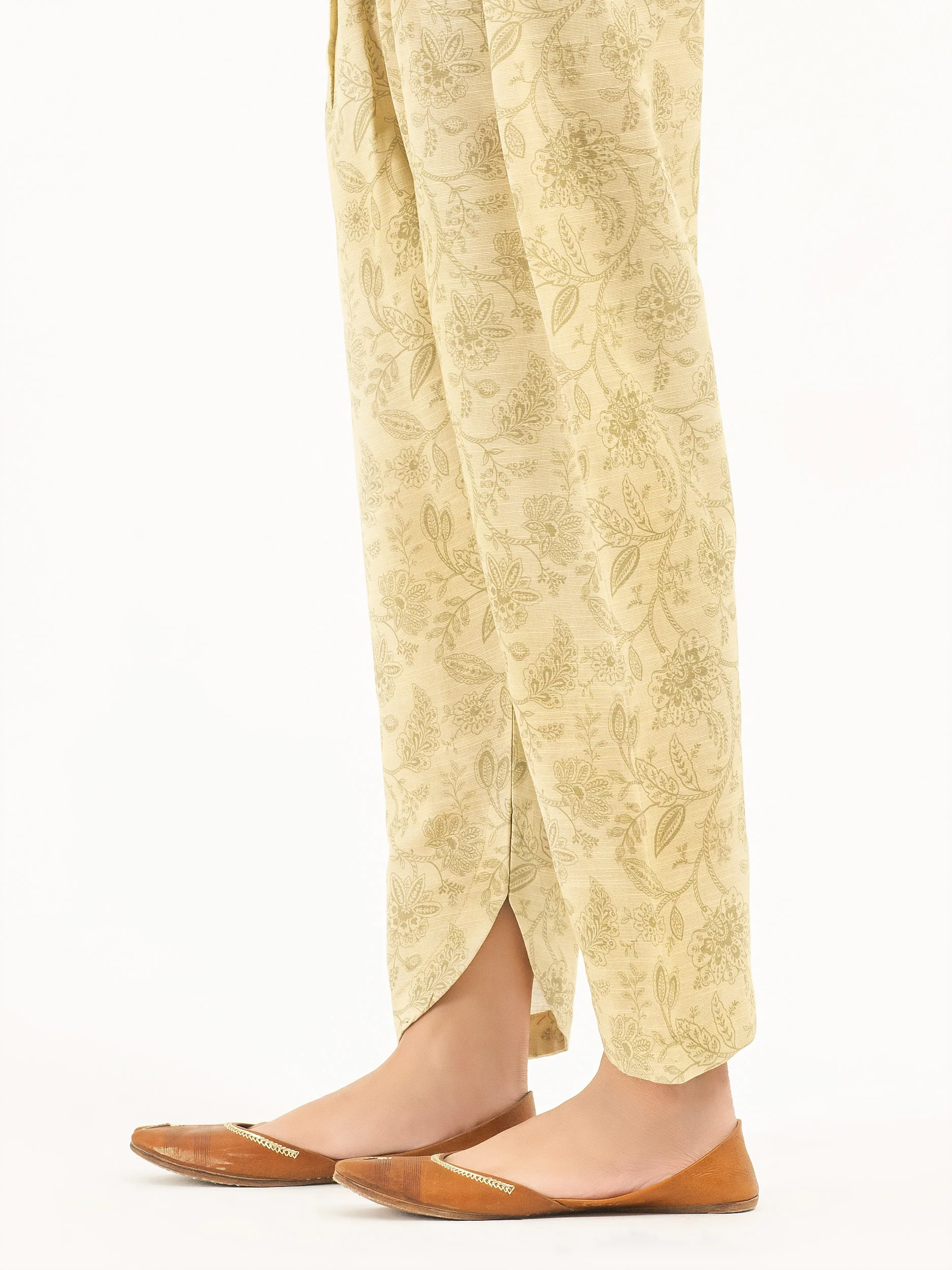 Khaddar Trousers (Pret) - Image 2