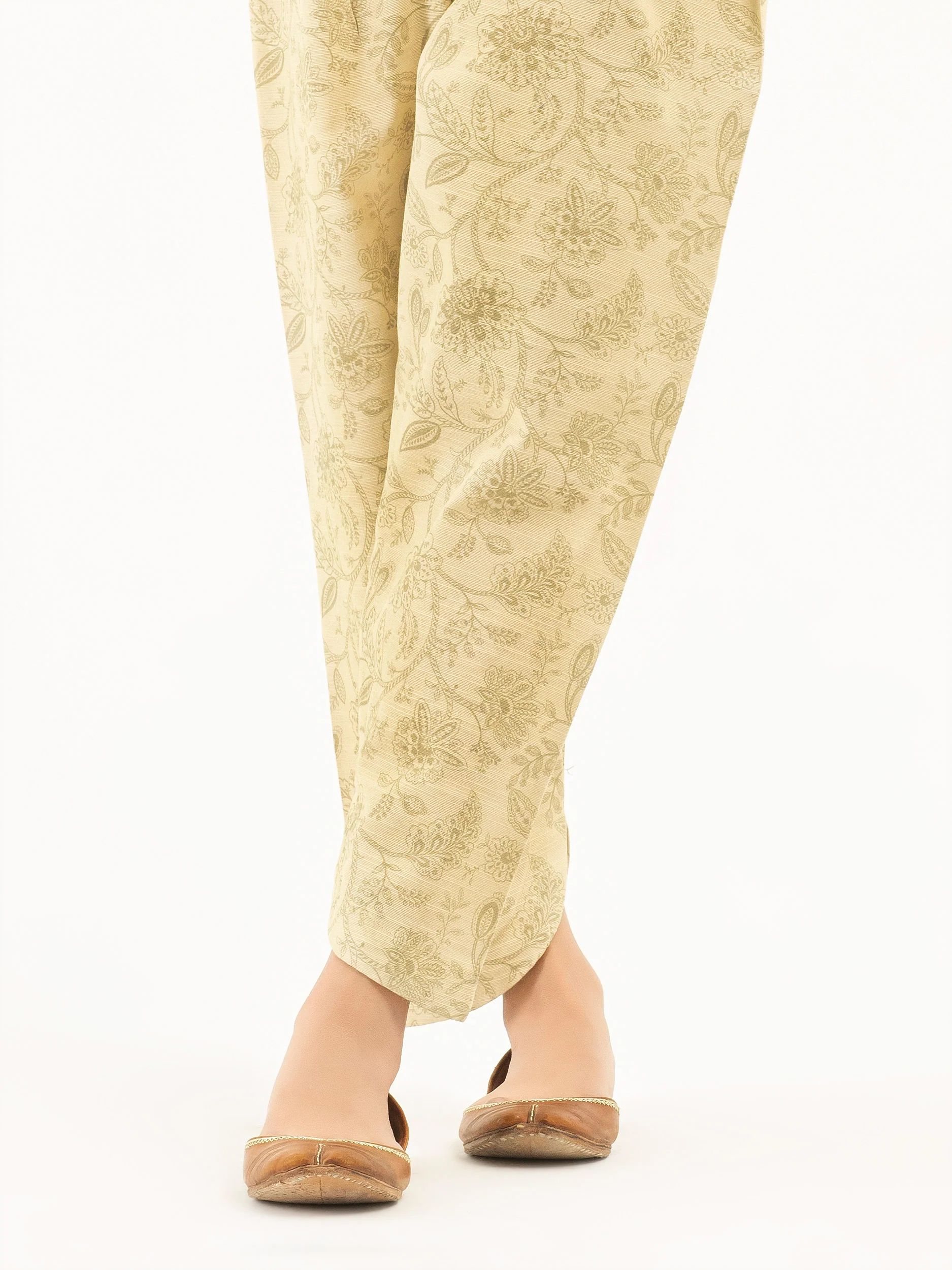 Khaddar Trousers (Pret) - Image 3