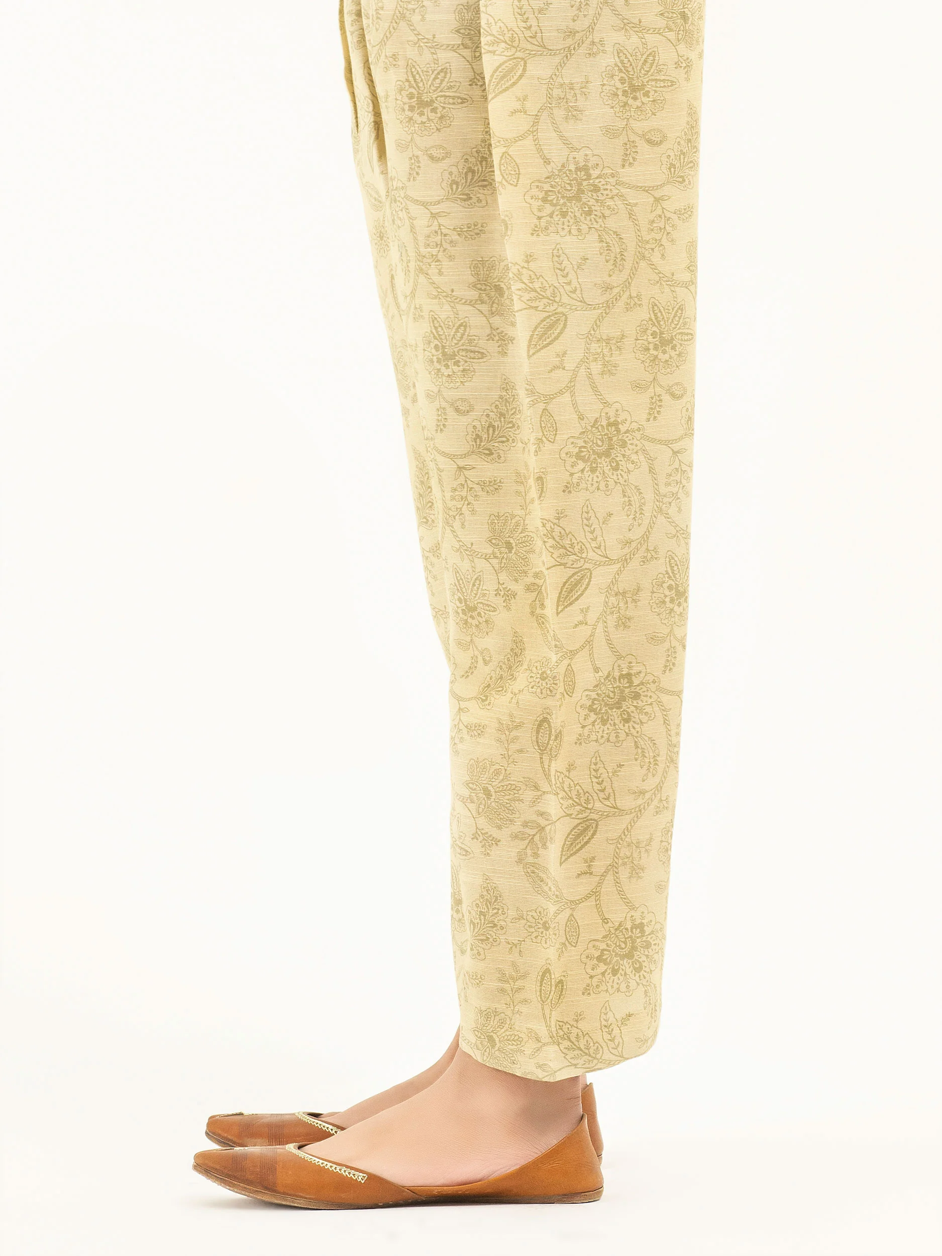 Khaddar Trousers (Pret) - Image 4