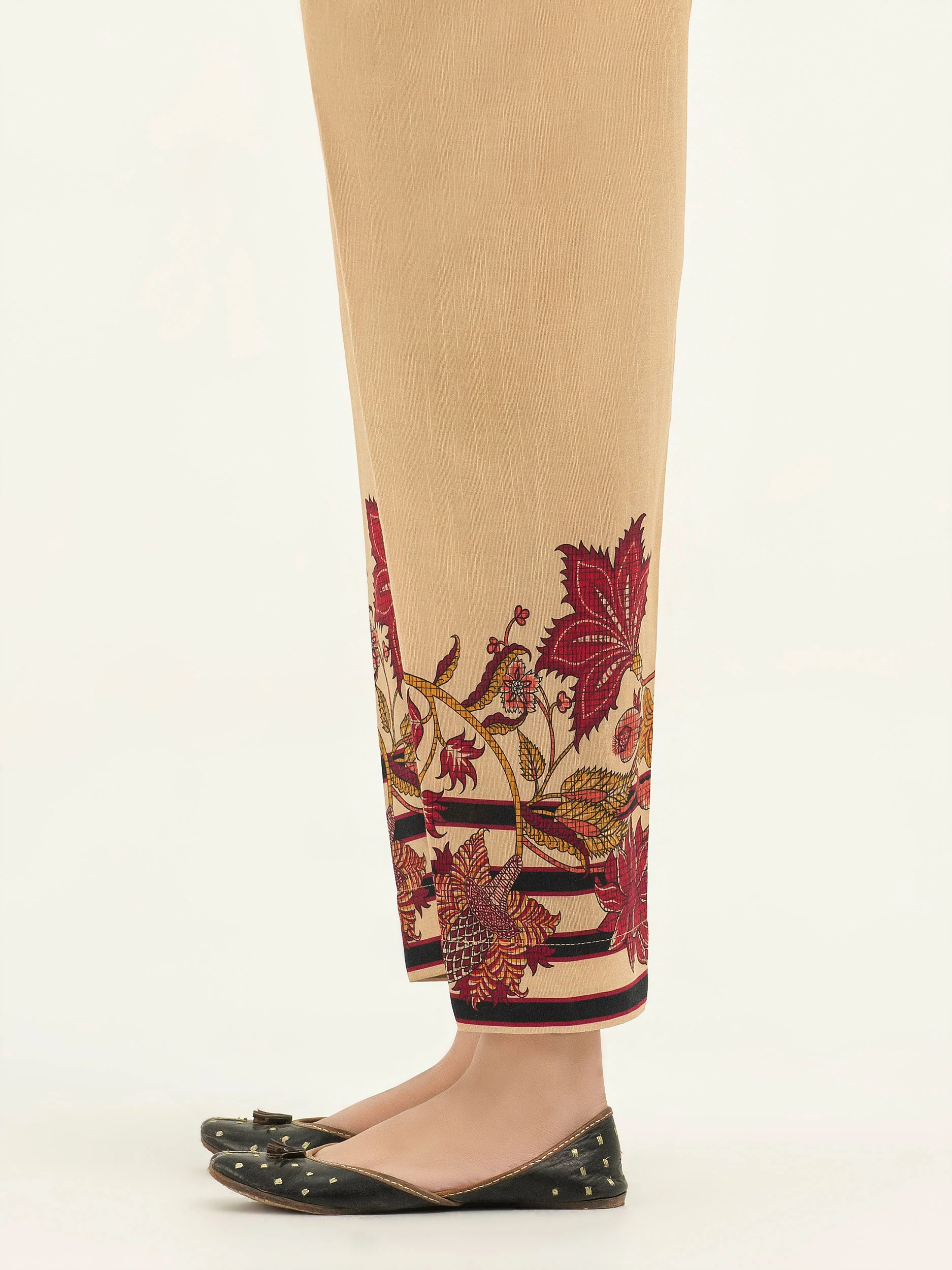 Khaddar Trousers (Pret) - Image 3