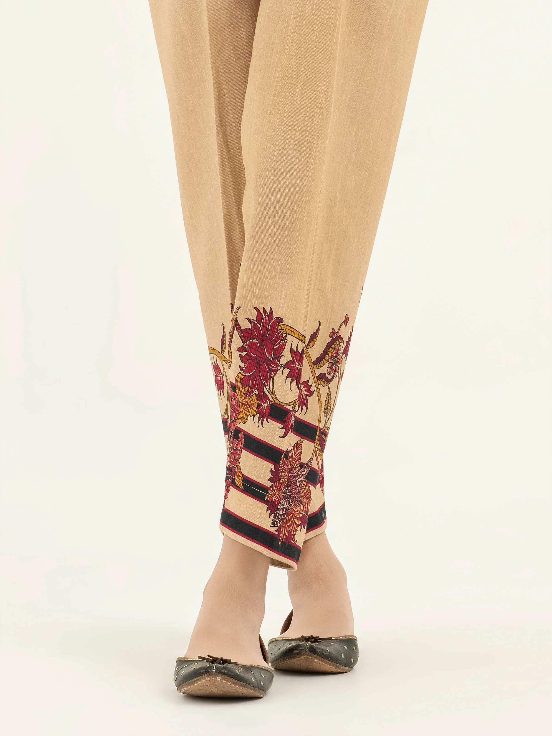 Khaddar Trousers (Pret) - Image 4