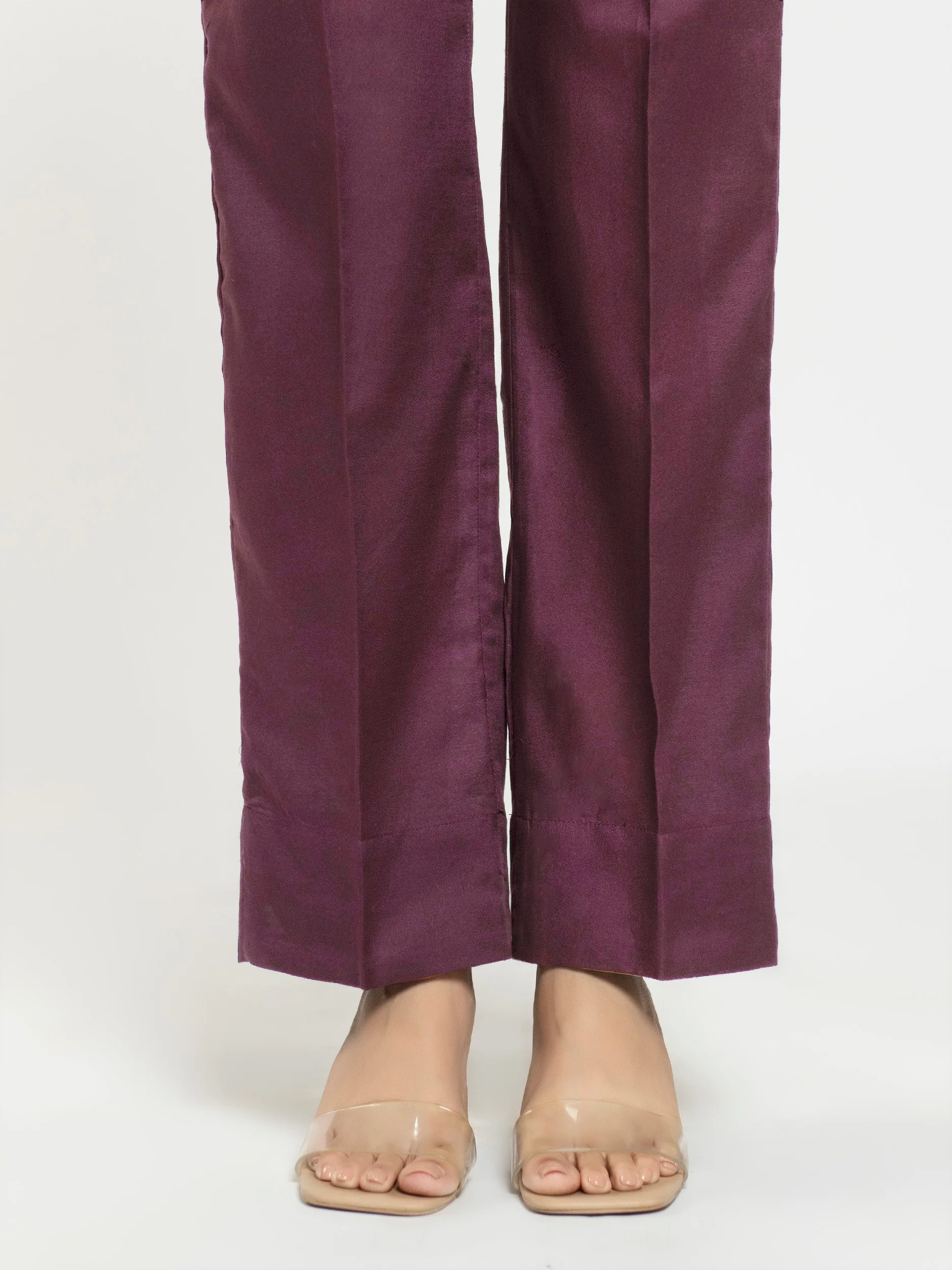 Basic Cambric Trousers - Image 2