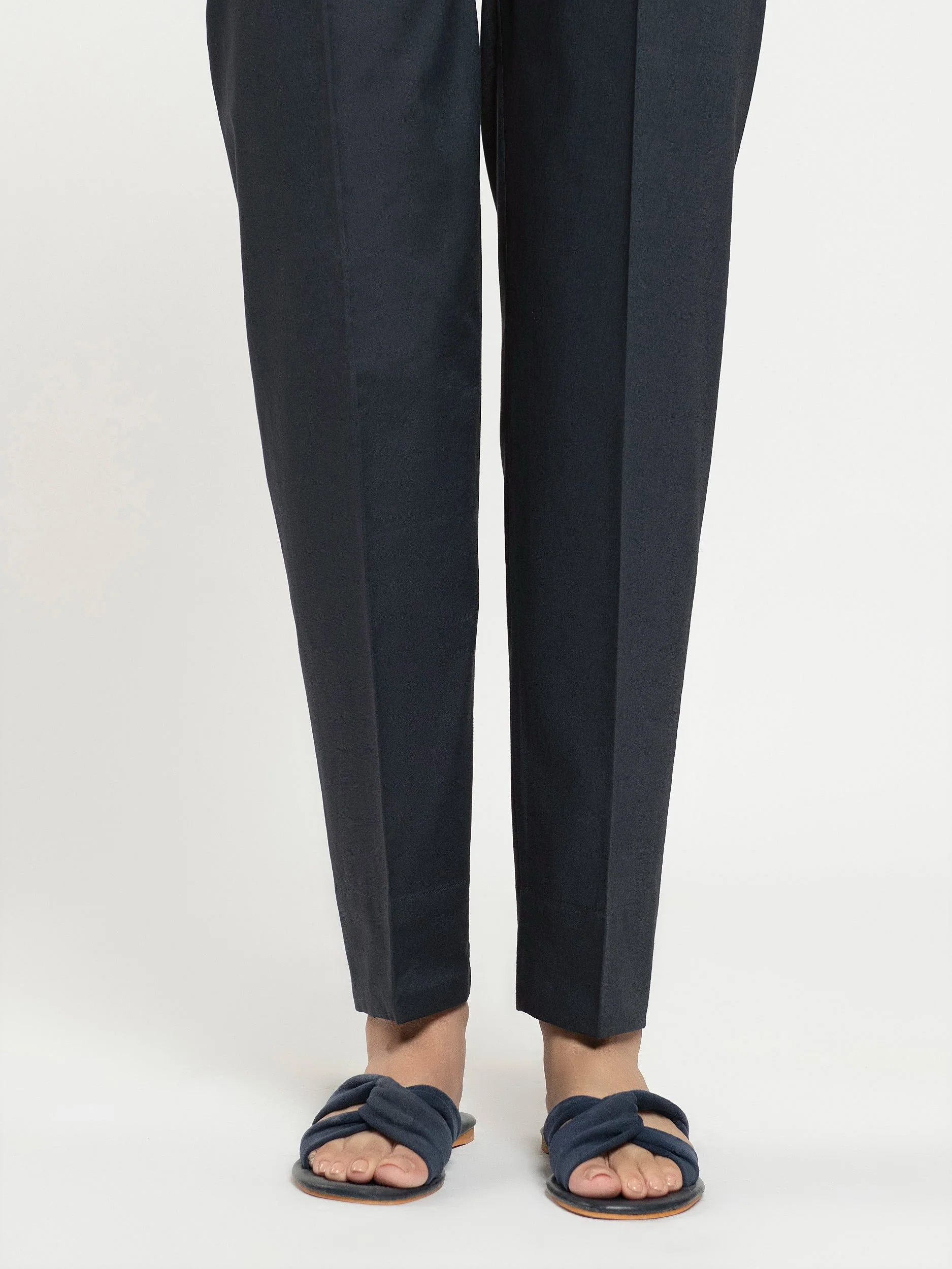 Plain Cambric Pants - Image 2
