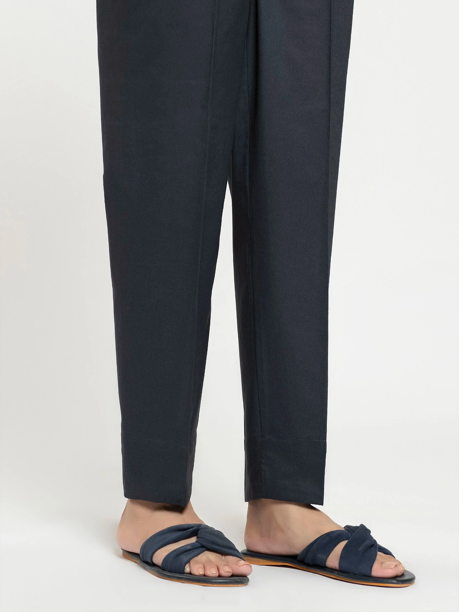 Plain Cambric Pants - Image 3