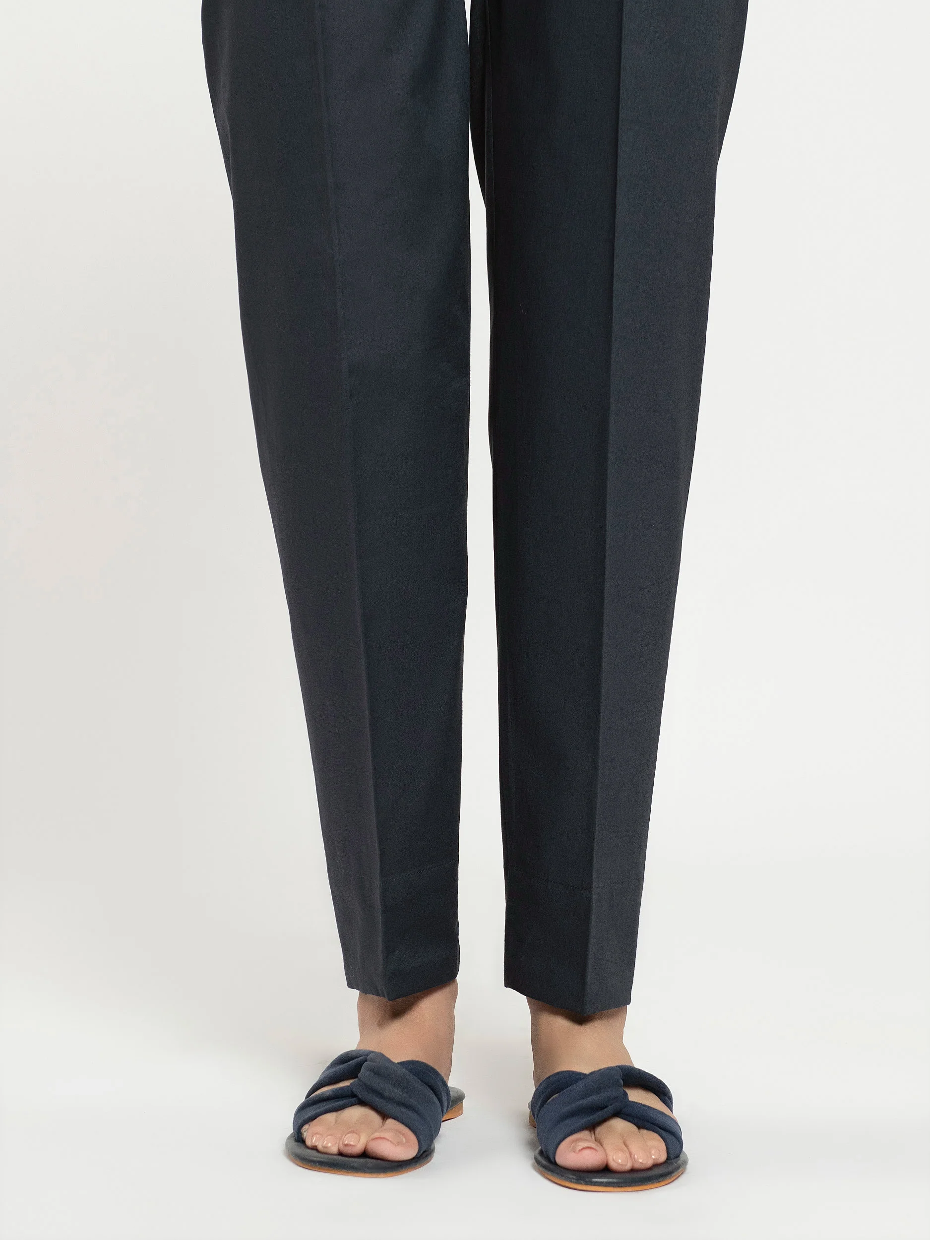 Plain Cambric Pants - Image 2