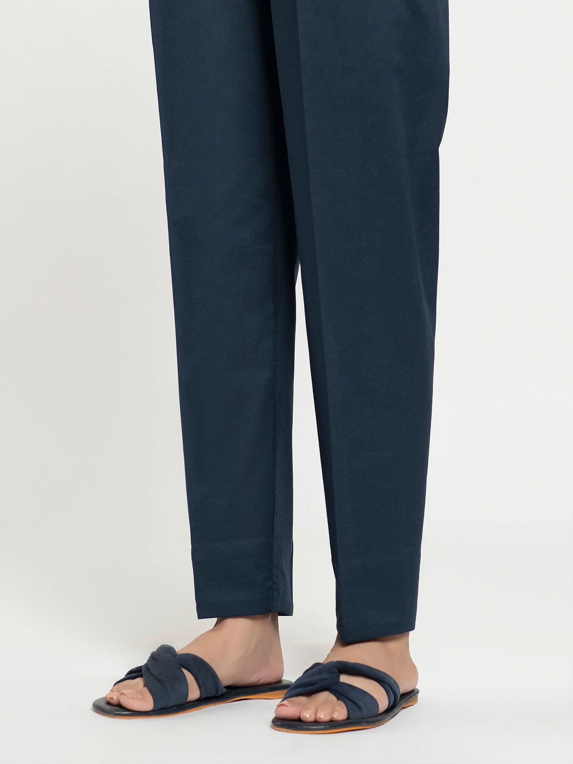 Plain Cambric Pants - Image 3