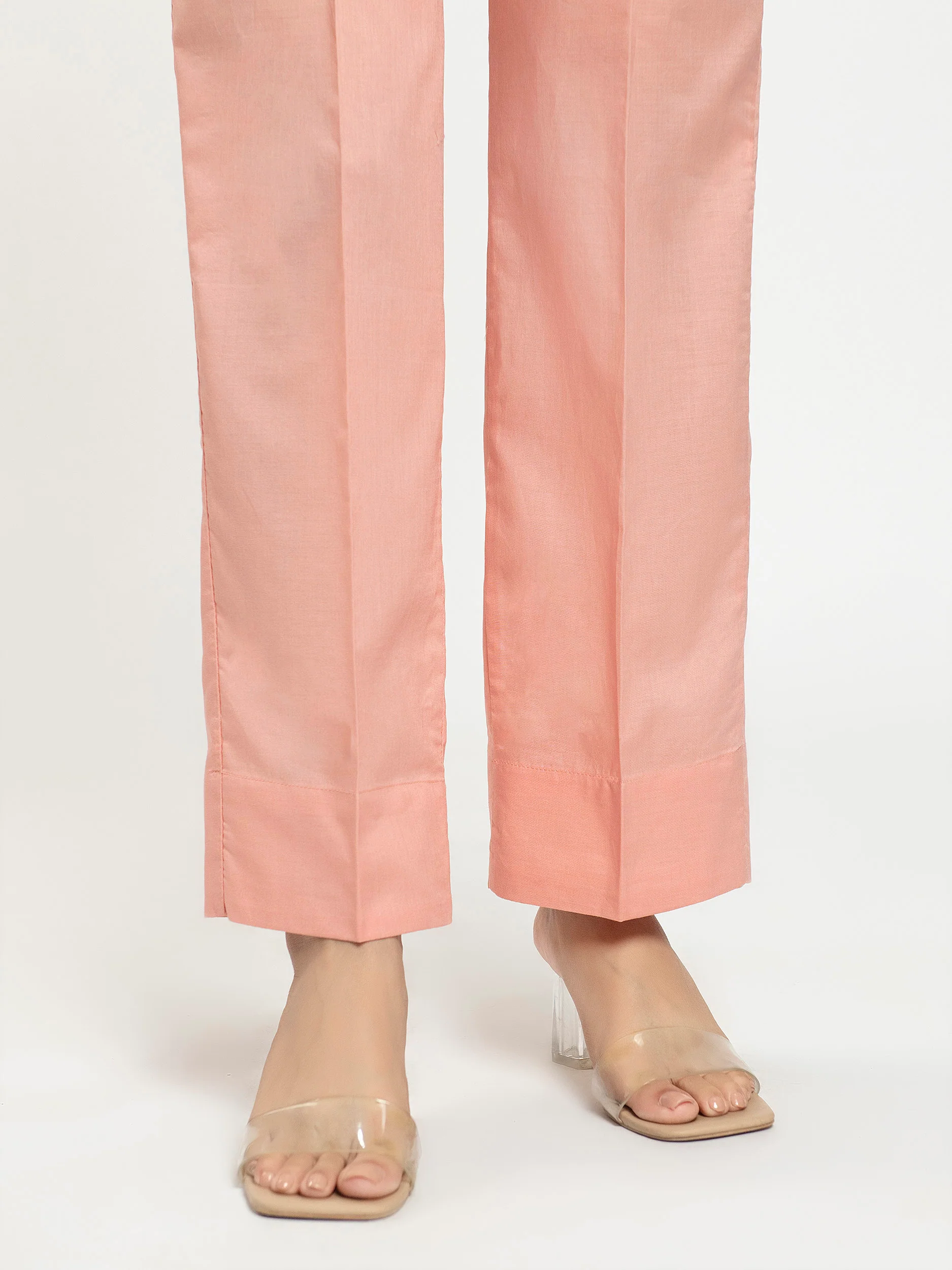 Basic Cambric Trousers - Image 2
