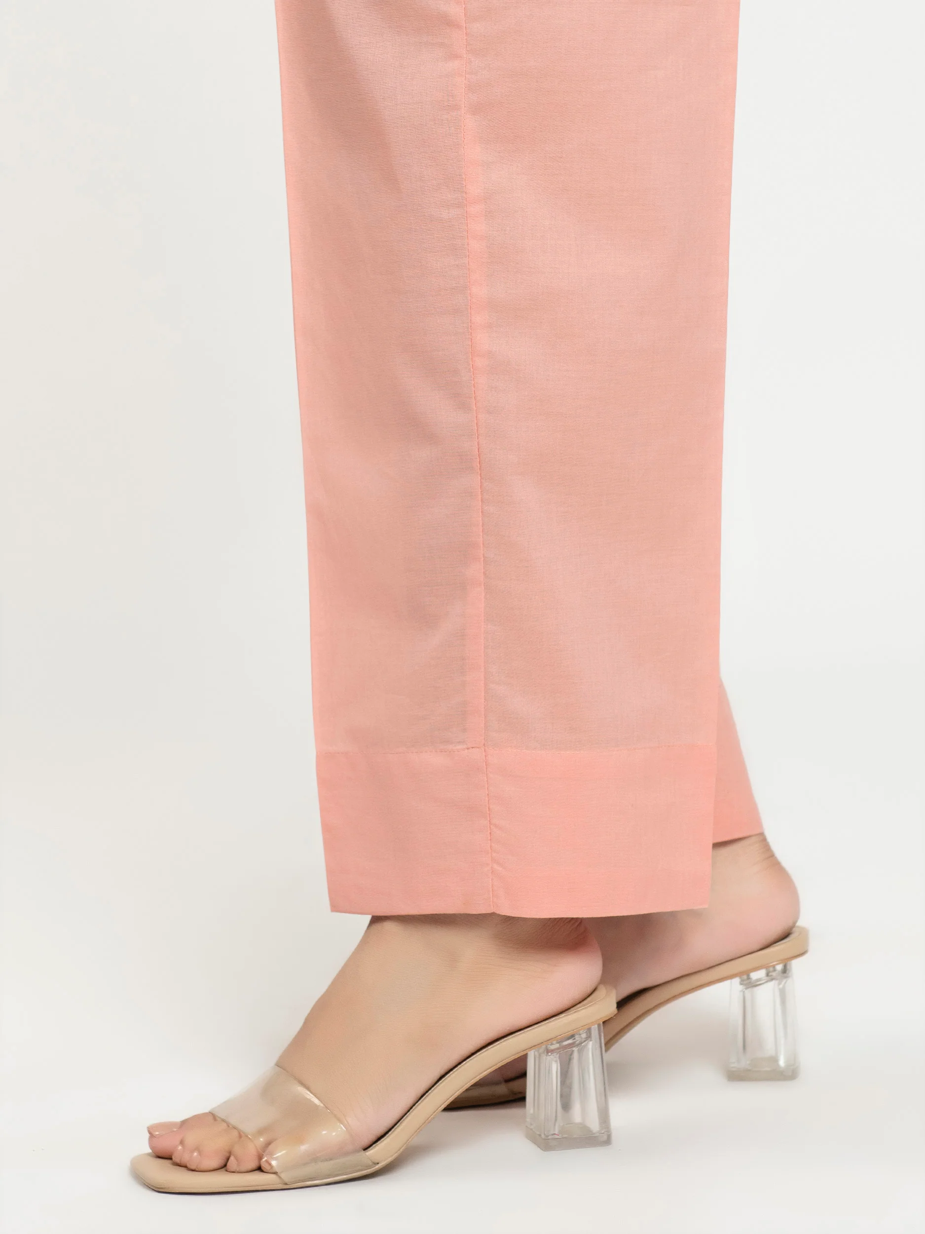 Basic Cambric Trousers - Image 3