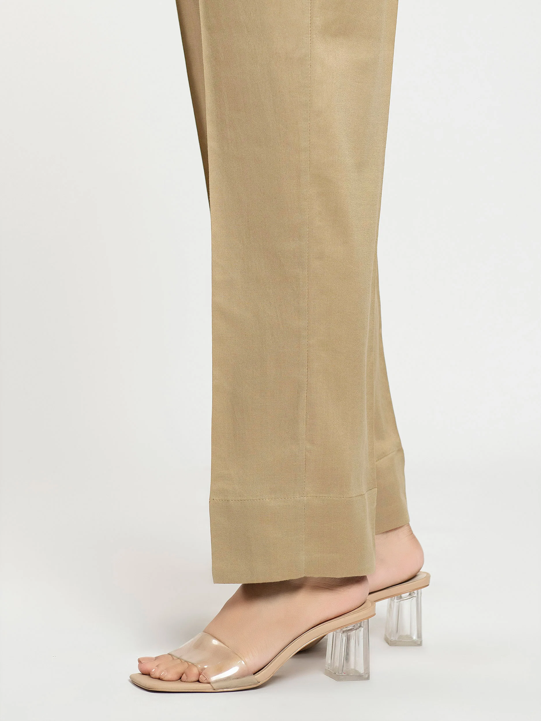 Plain Cambric Trouser - Image 3