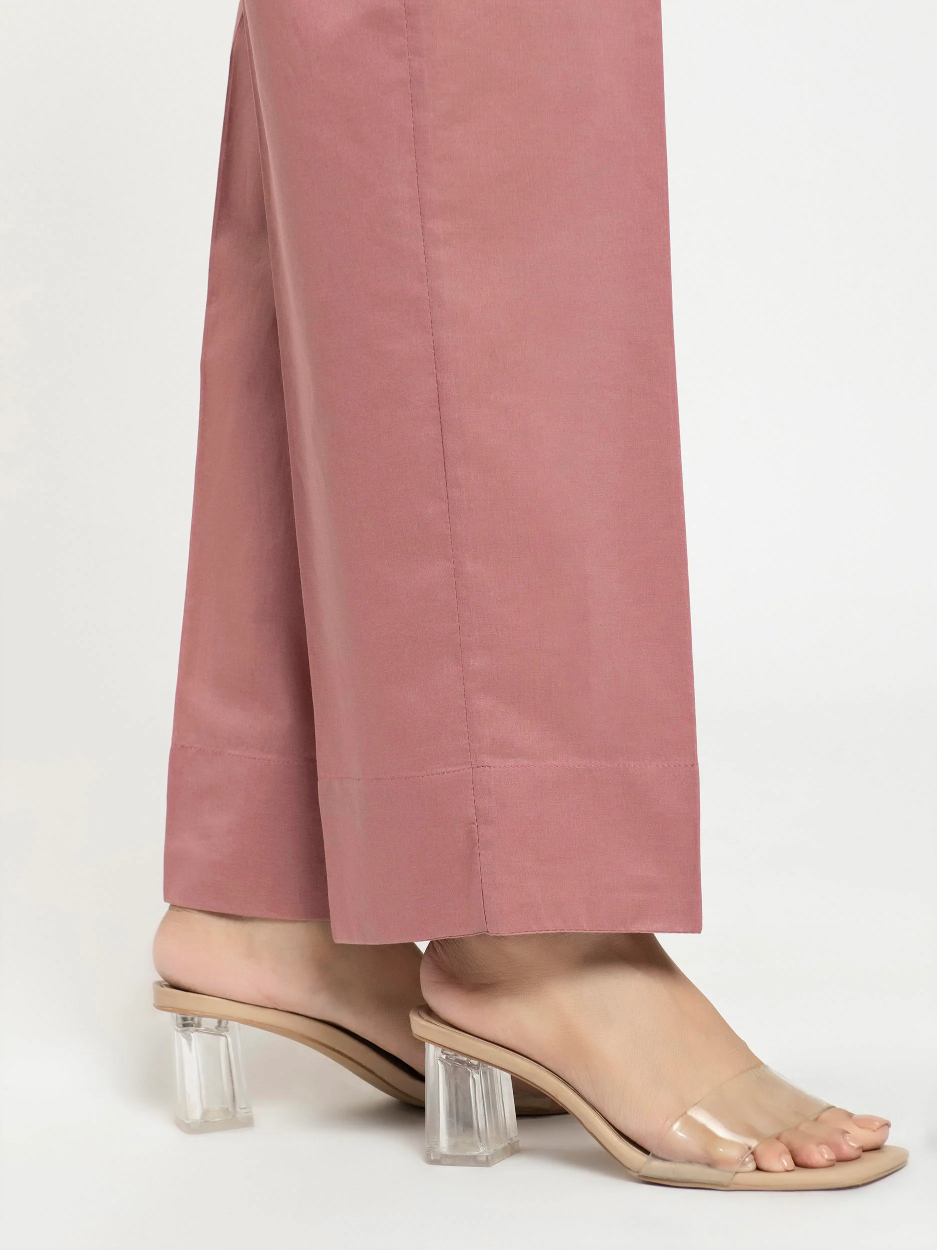 Plain Cambric Trouser - Image 2