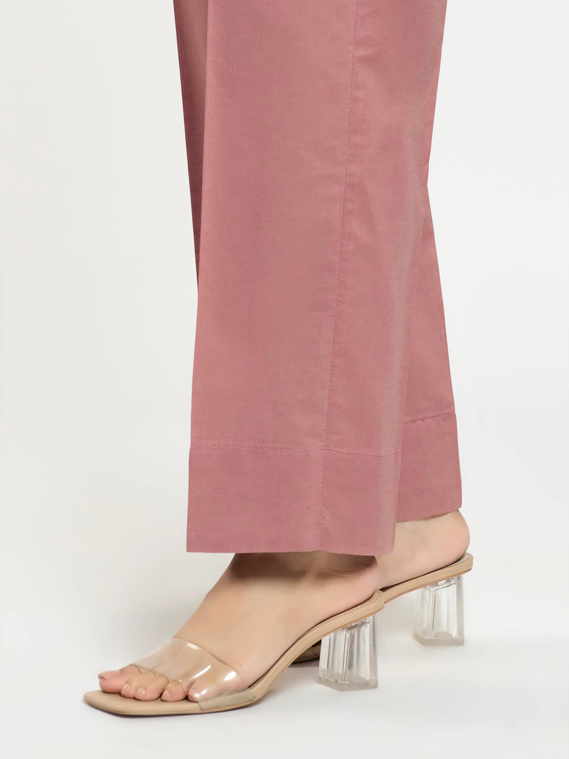 Plain Cambric Trouser - Image 3