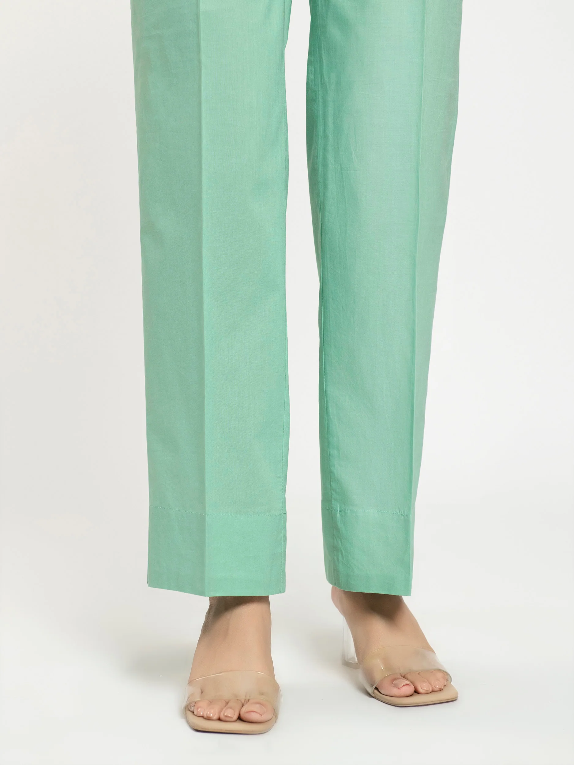Basic Cambric Trousers - Image 2
