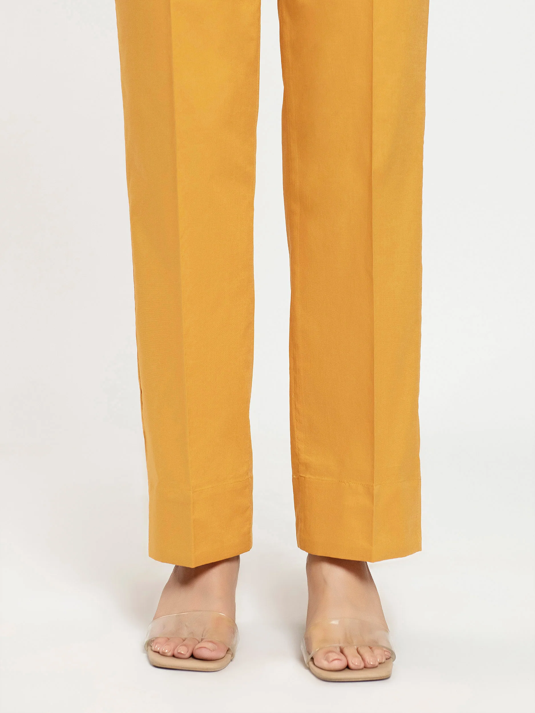 Plain Cambric Trouser - Image 2