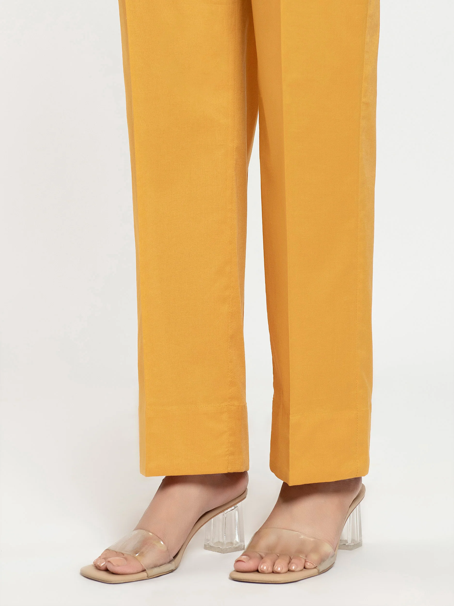 Plain Cambric Trouser - Image 3