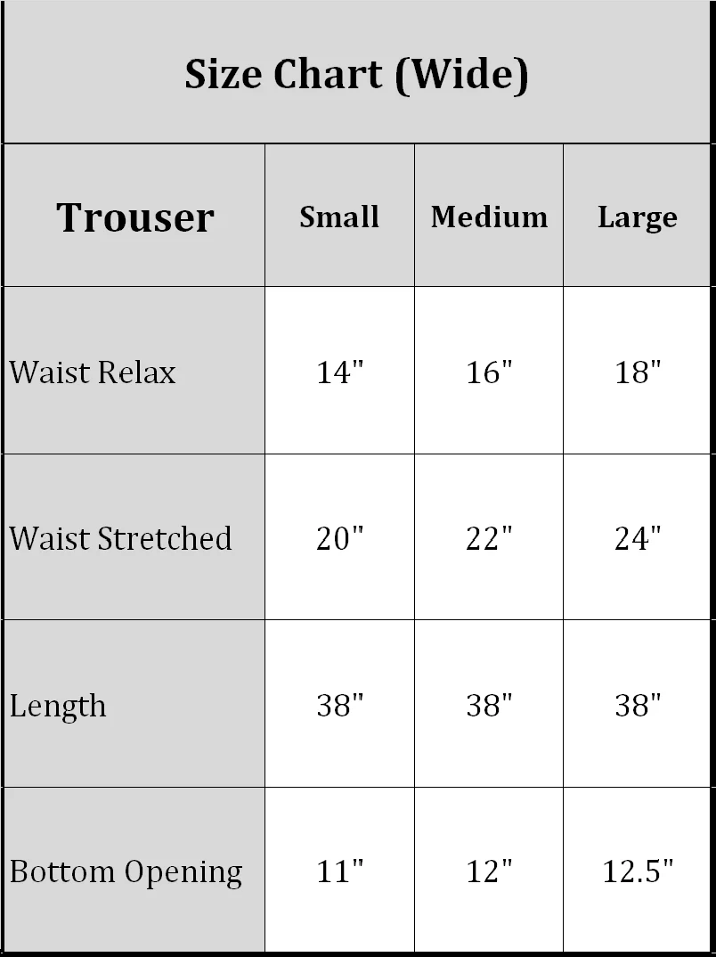 Plain Khaddar Trouser - Image 6