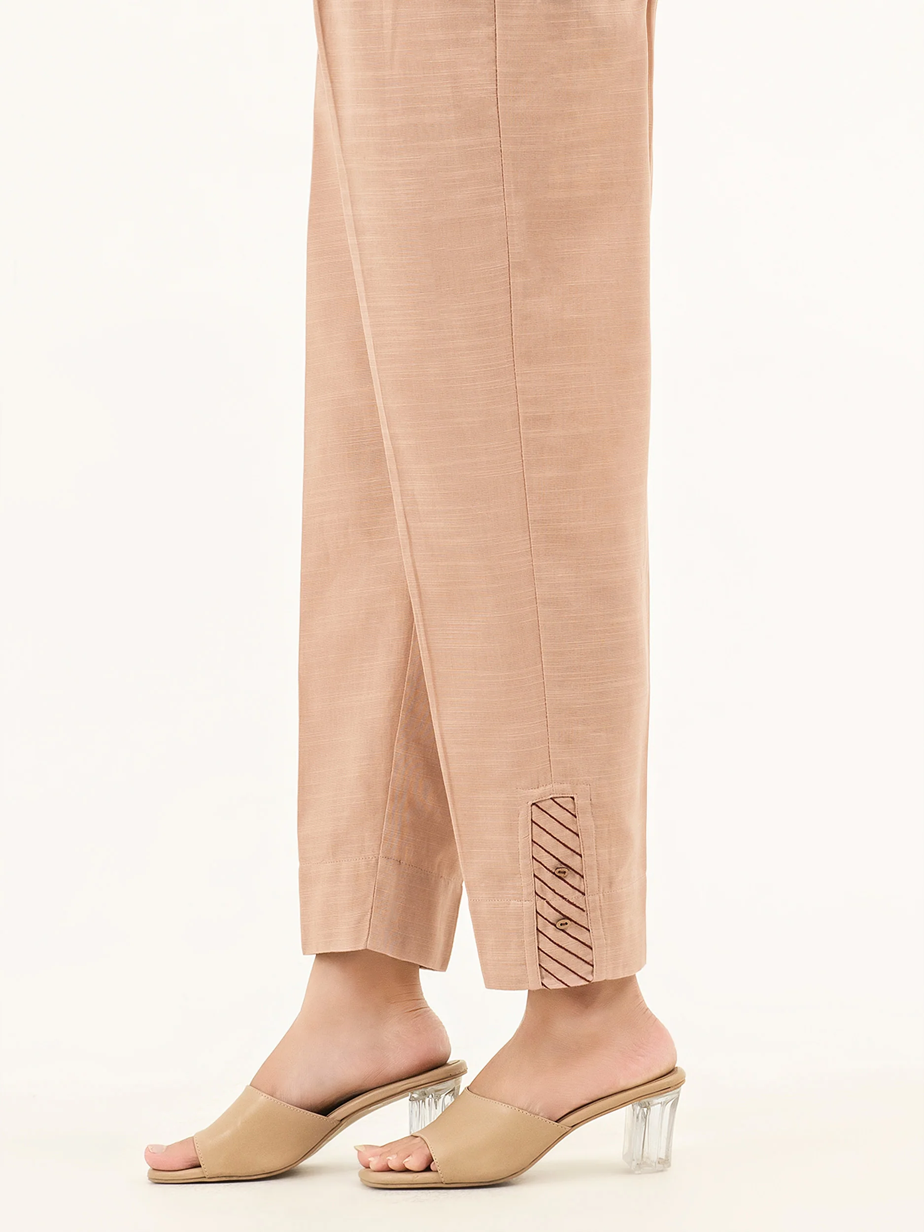 Khaddar Trousers (Pret) - Image 3