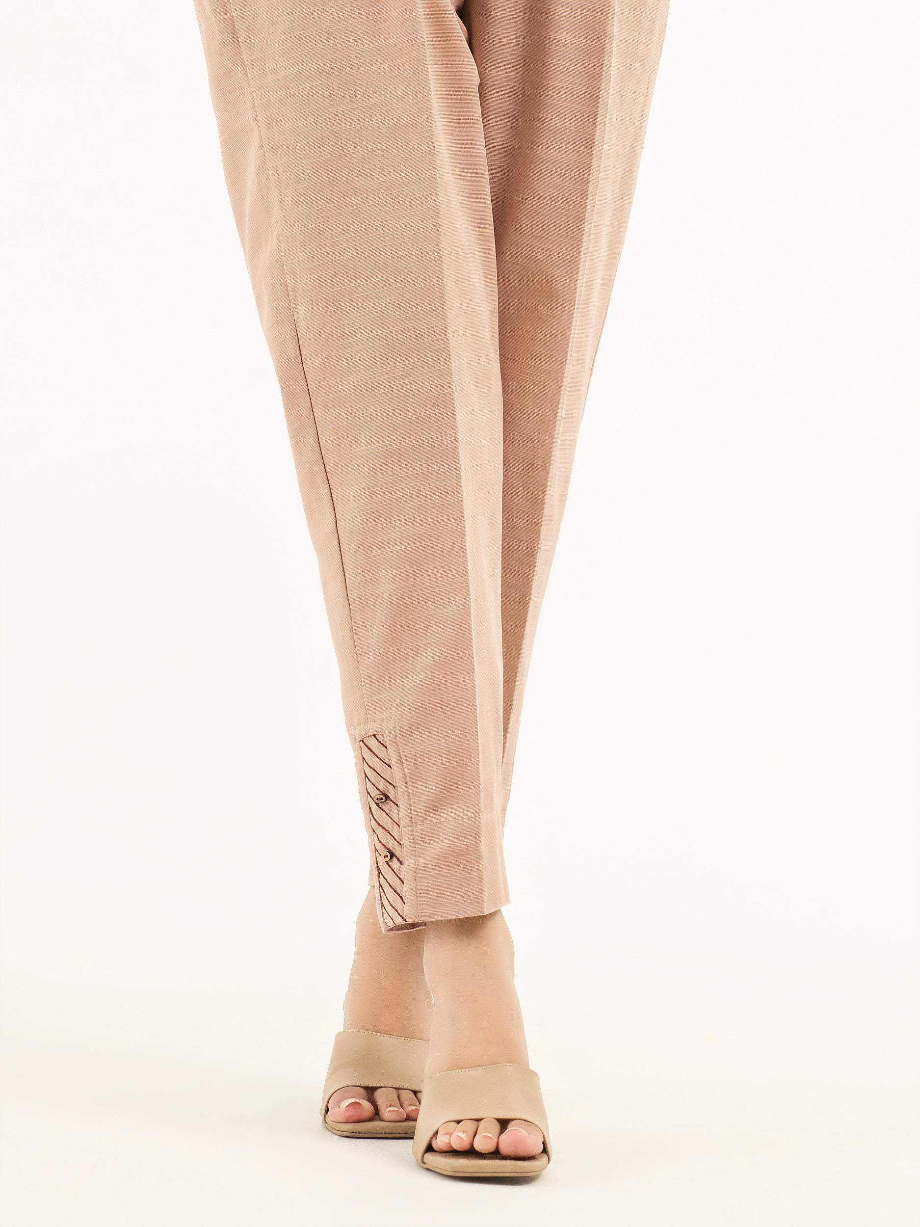 Khaddar Trousers (Pret) - Image 4