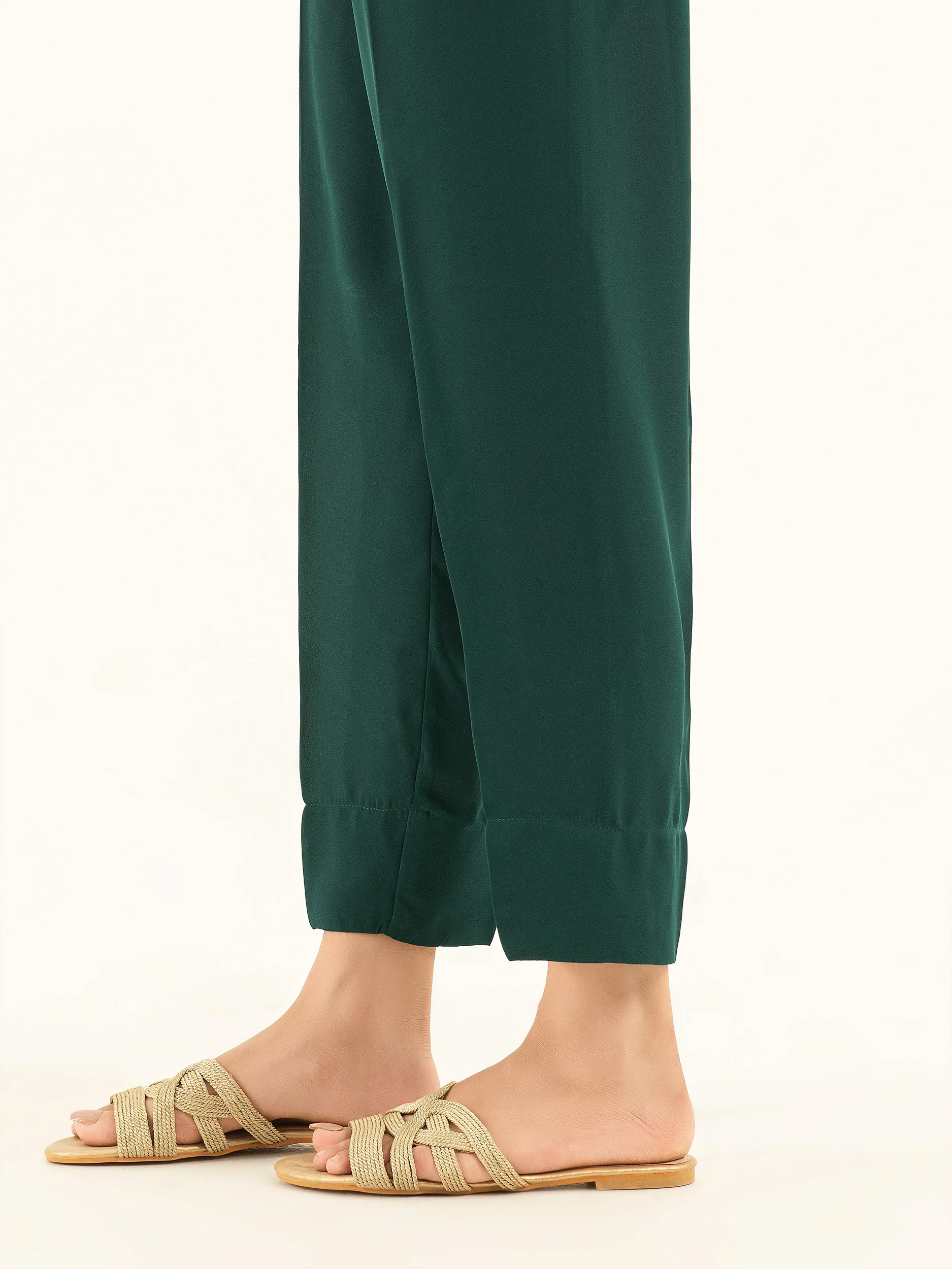 Dyed Grip Trousers - Image 3