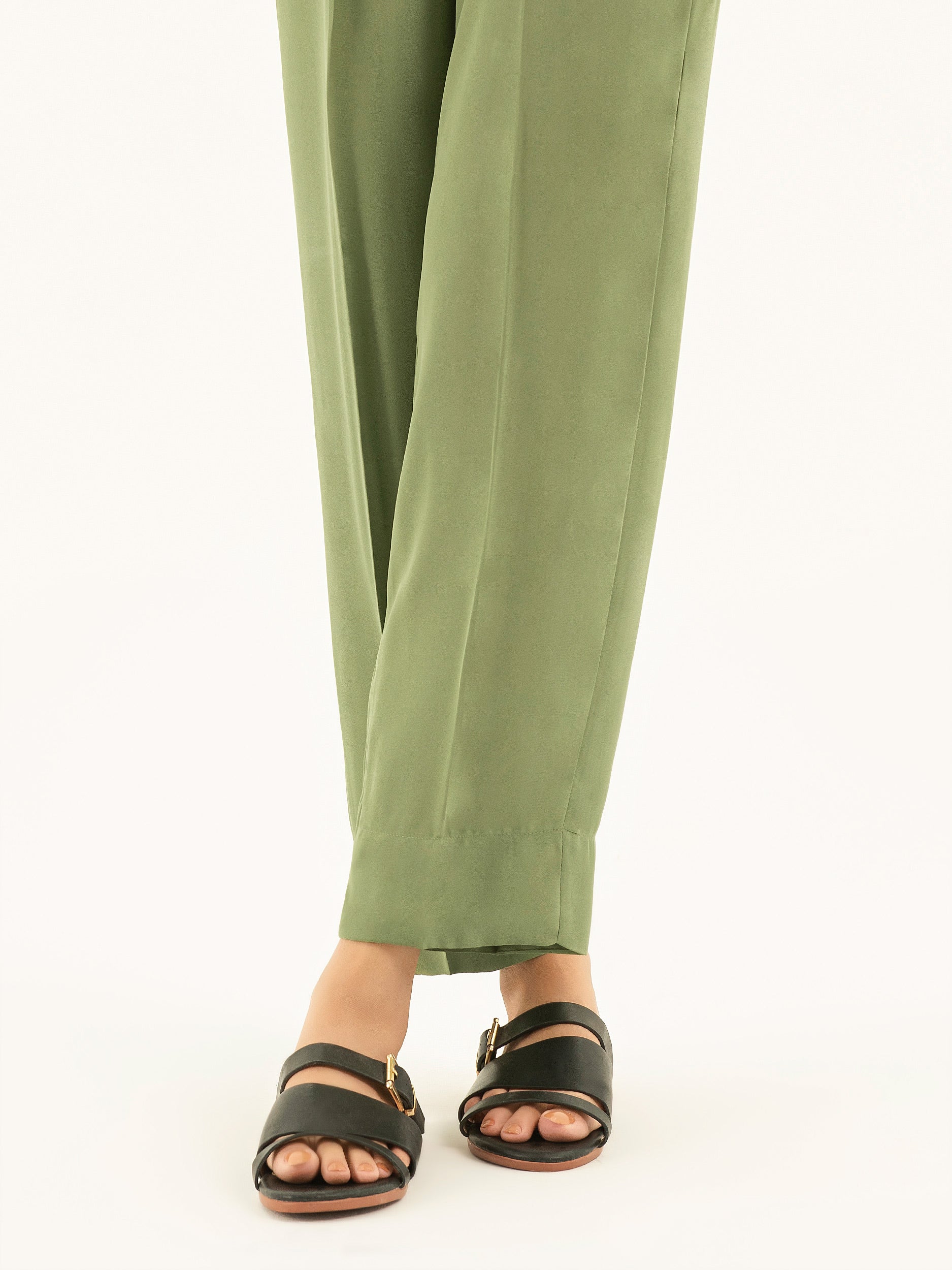 Dyed Grip Trousers - Image 2