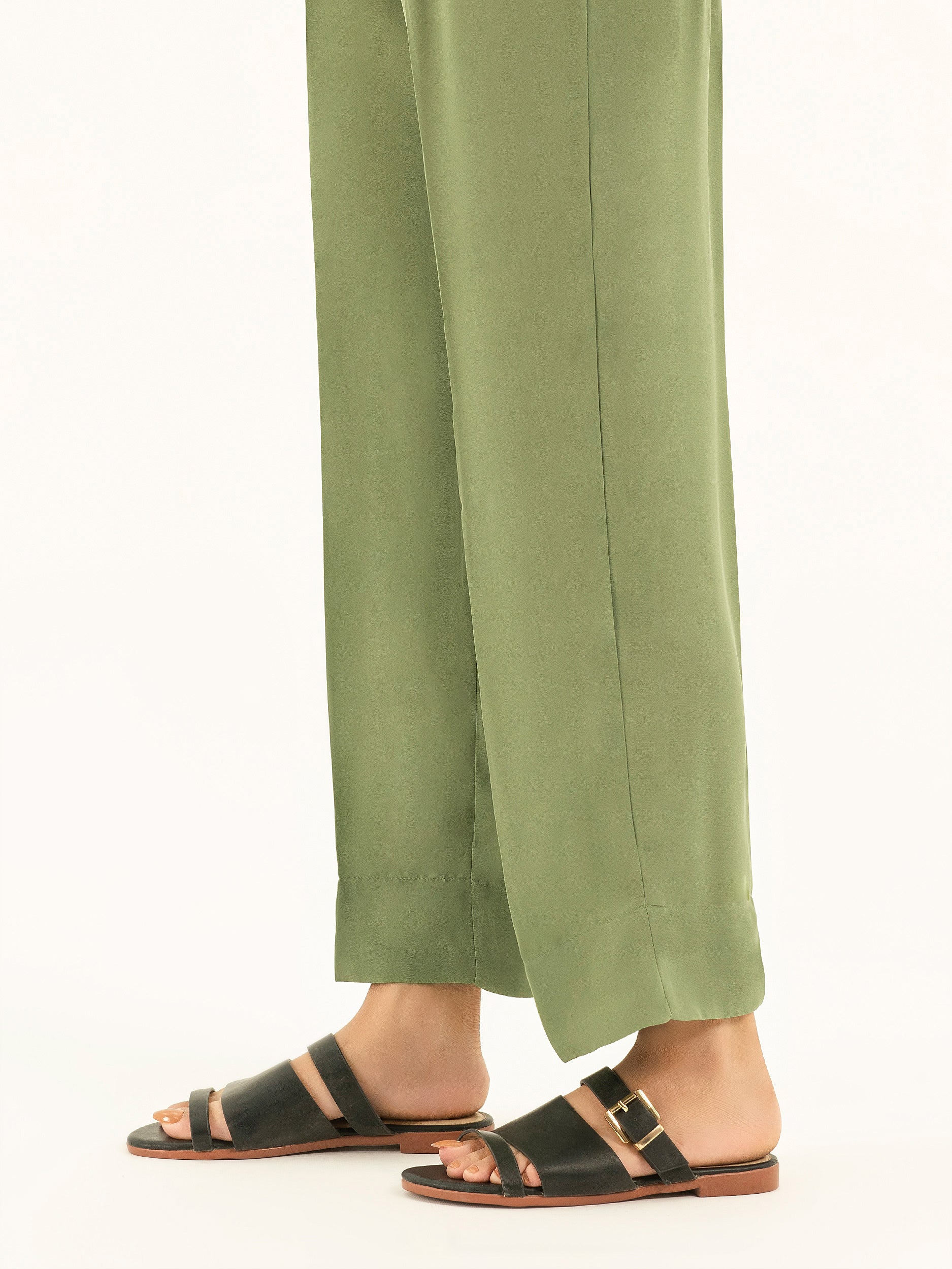 Dyed Grip Trousers - Image 3