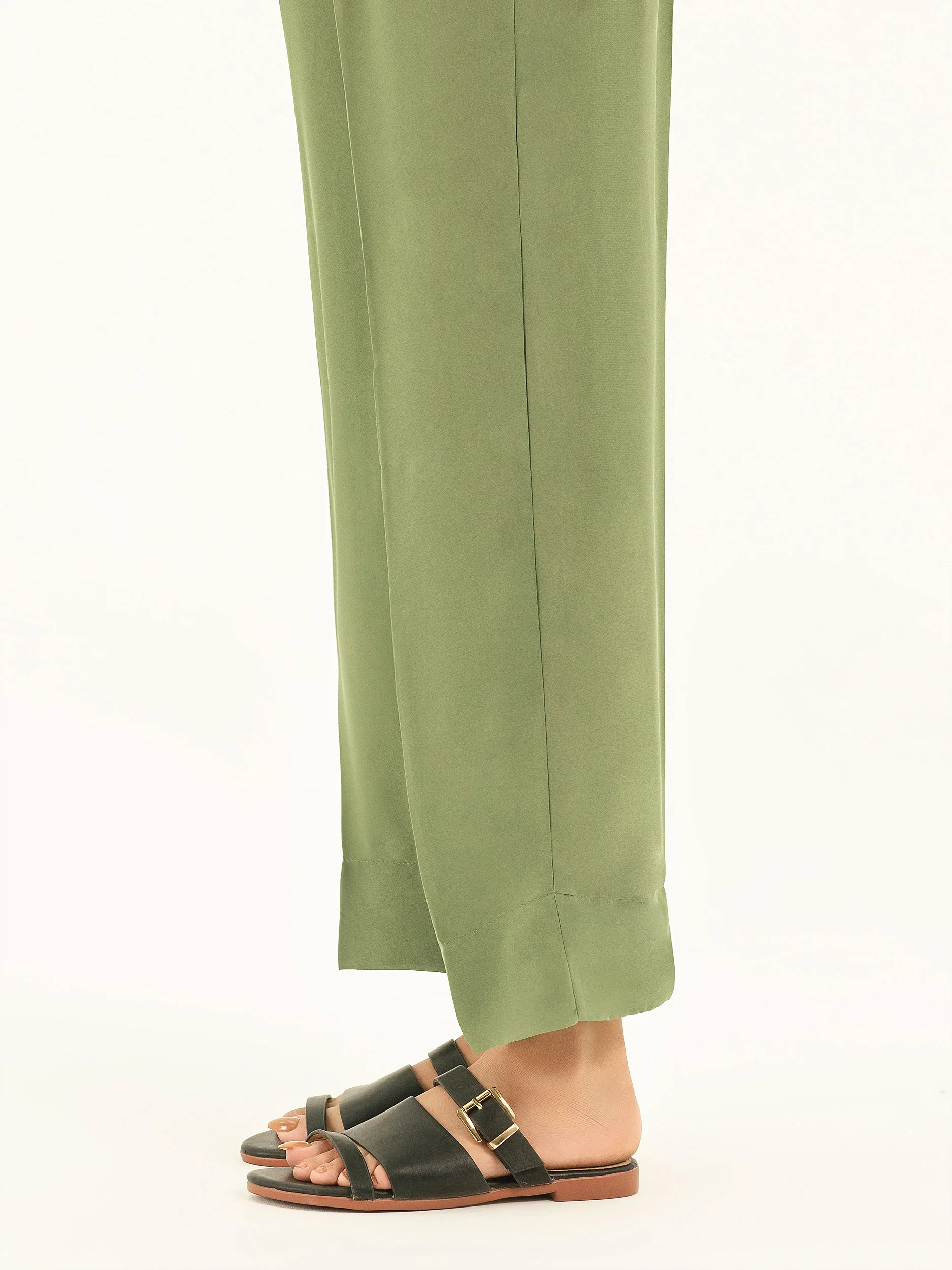 Dyed Grip Trousers - Image 4
