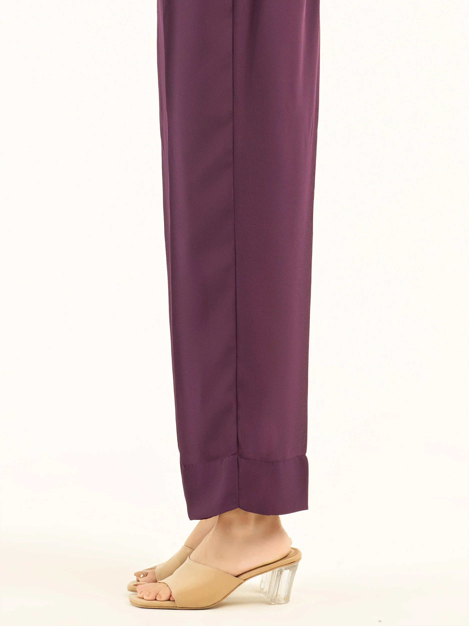 Dyed Grip Trousers - Image 3