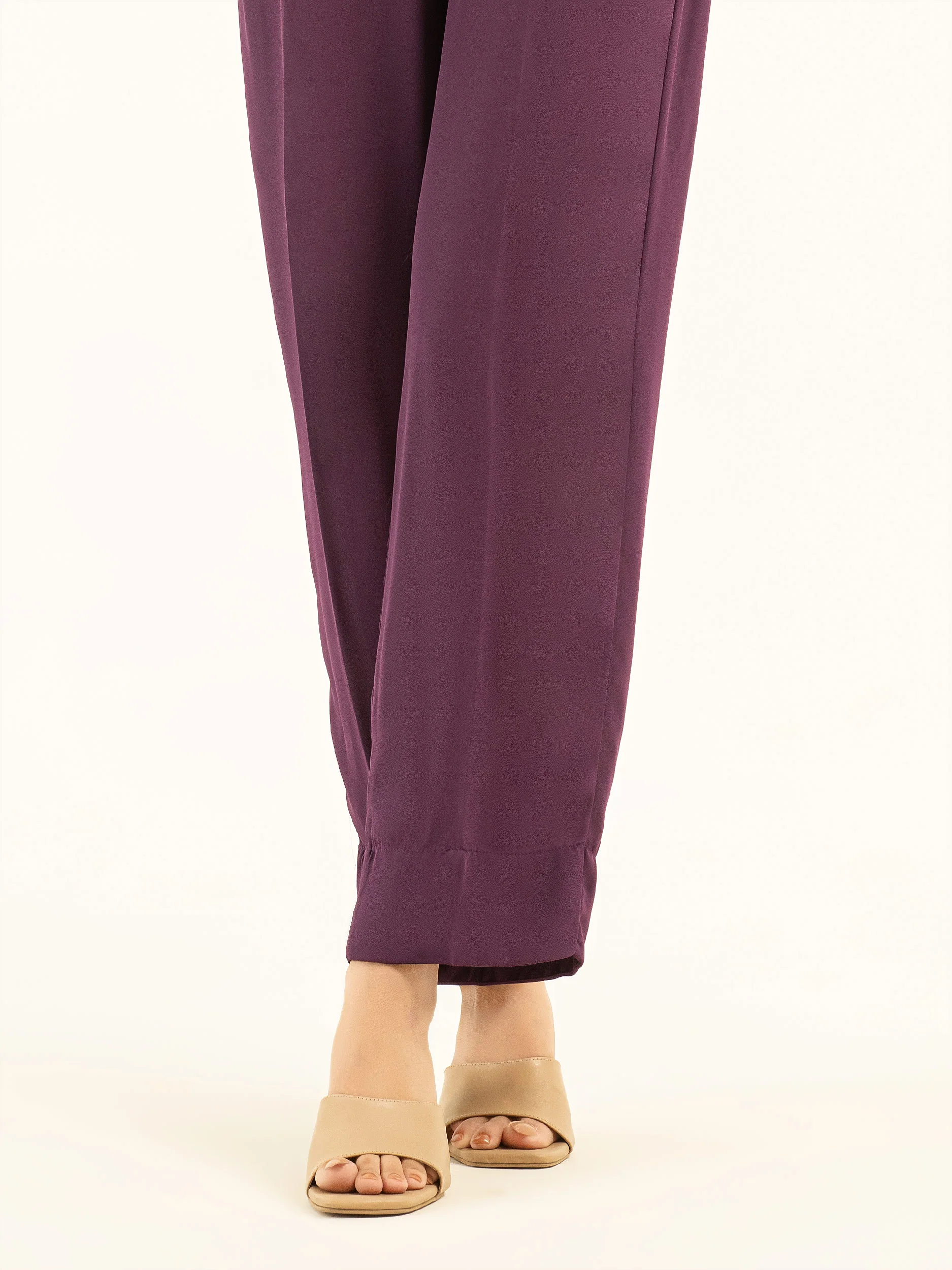 Dyed Grip Trousers - Image 4