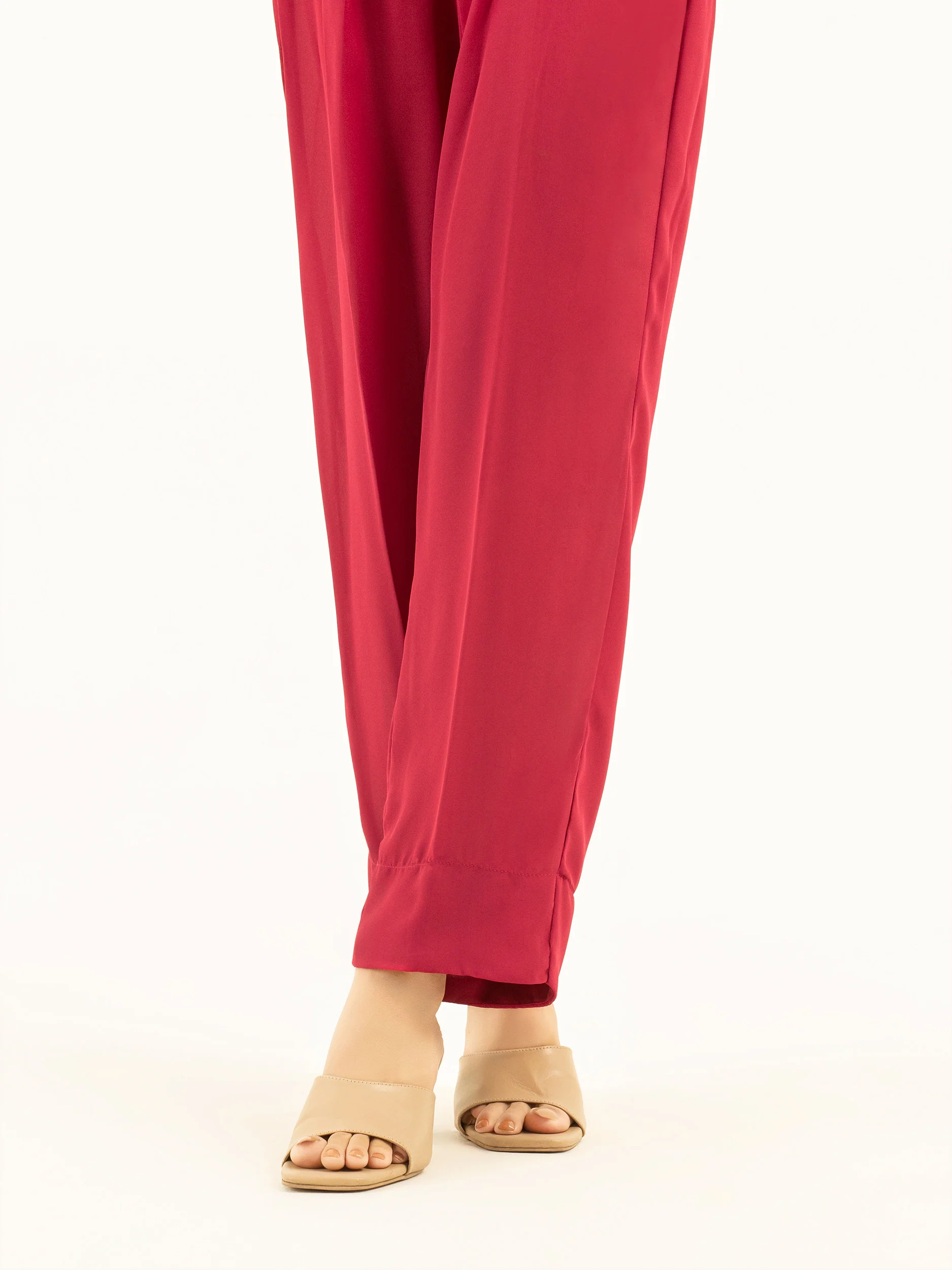 Dyed Grip Trousers - Image 3