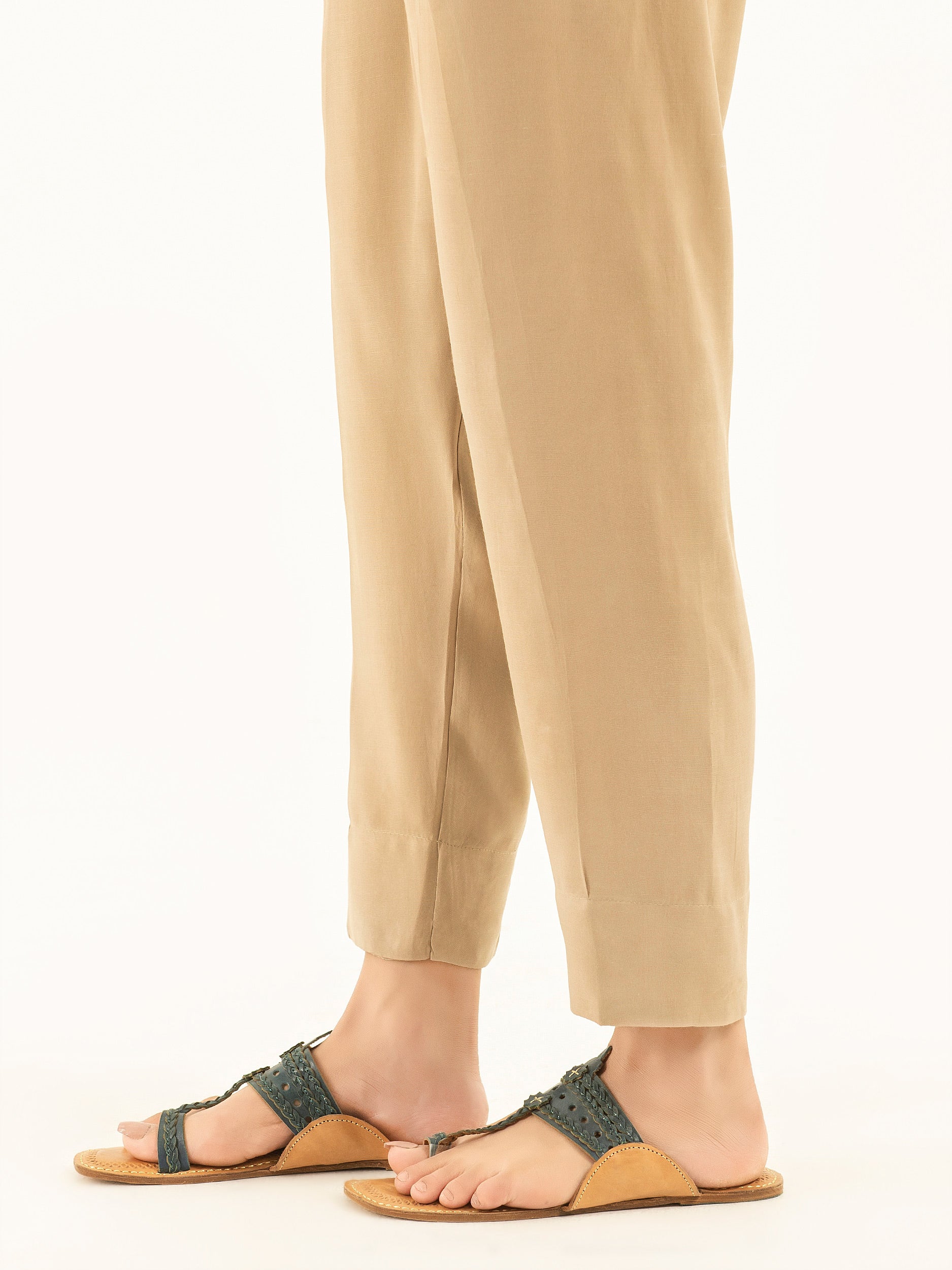 Dyed Grip Trousers - Image 3