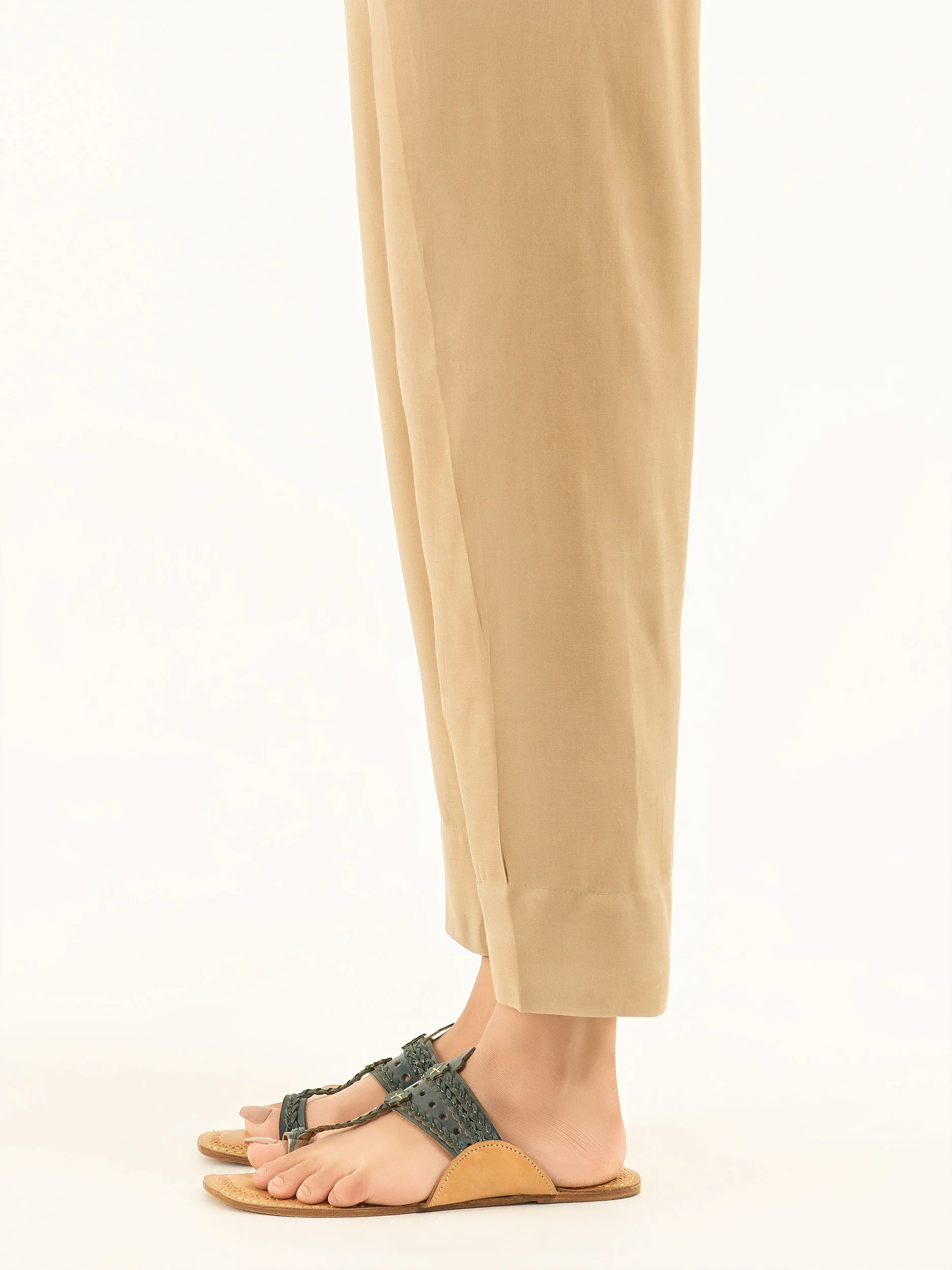 Dyed Grip Trousers - Image 4