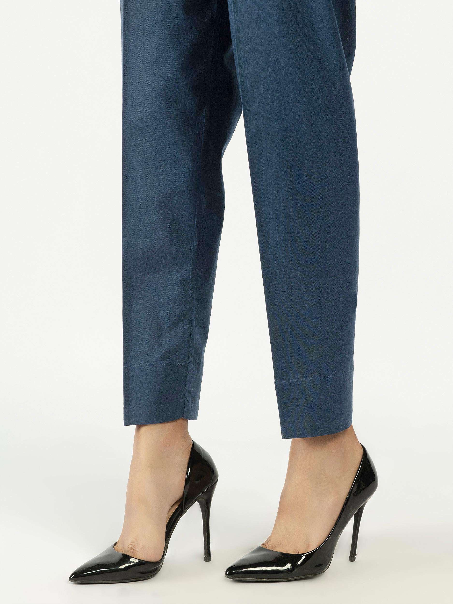 Dyed Cambric Trousers(Pret) - Image 4