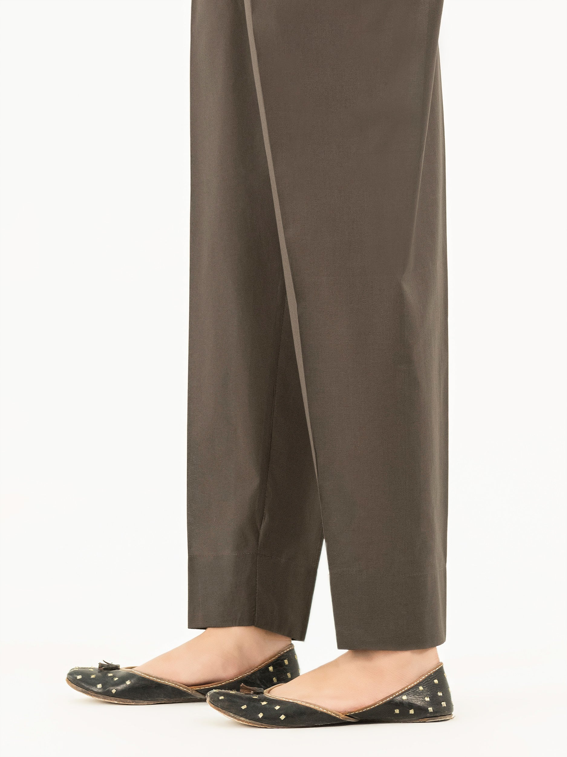 Dyed Cambric Trousers(Pret) - Image 2
