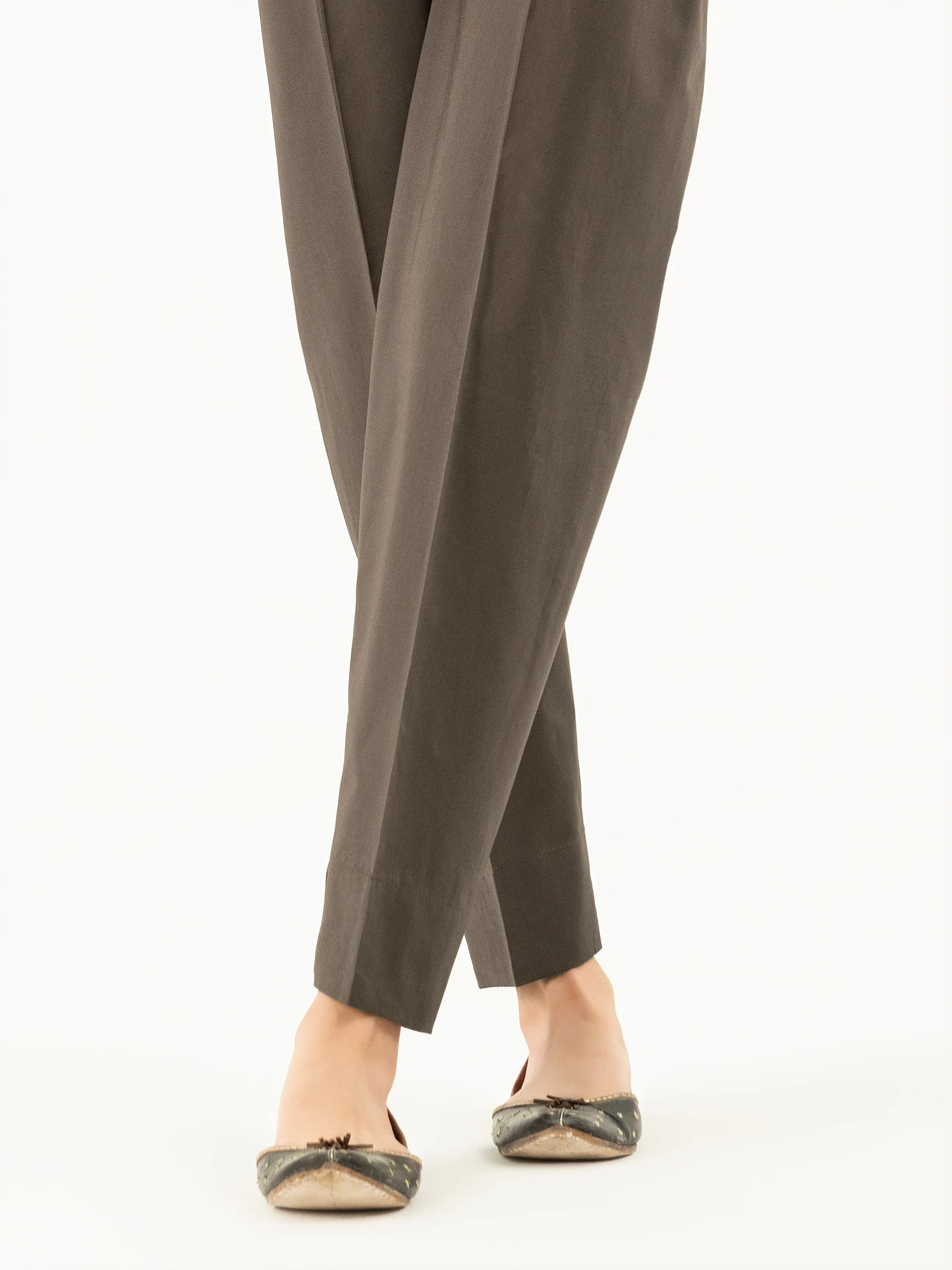 Dyed Cambric Trousers(Pret) - Image 3
