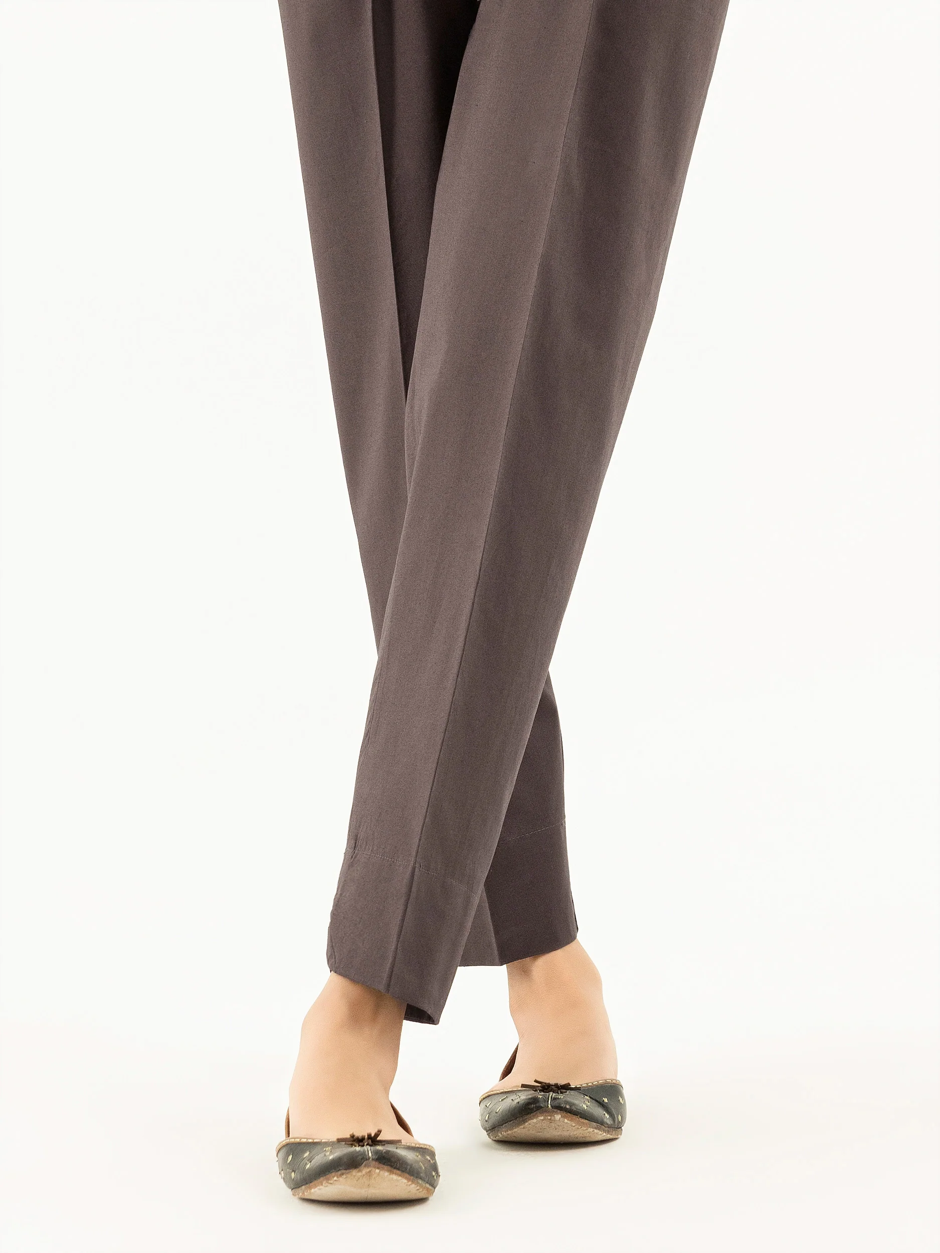 Dyed Cambric Trousers(Pret) - Image 2