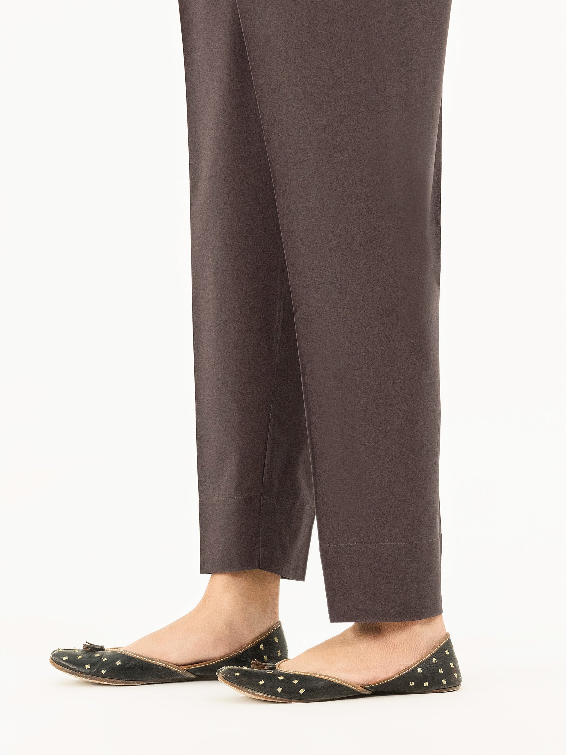 Dyed Cambric Trousers(Pret) - Image 3