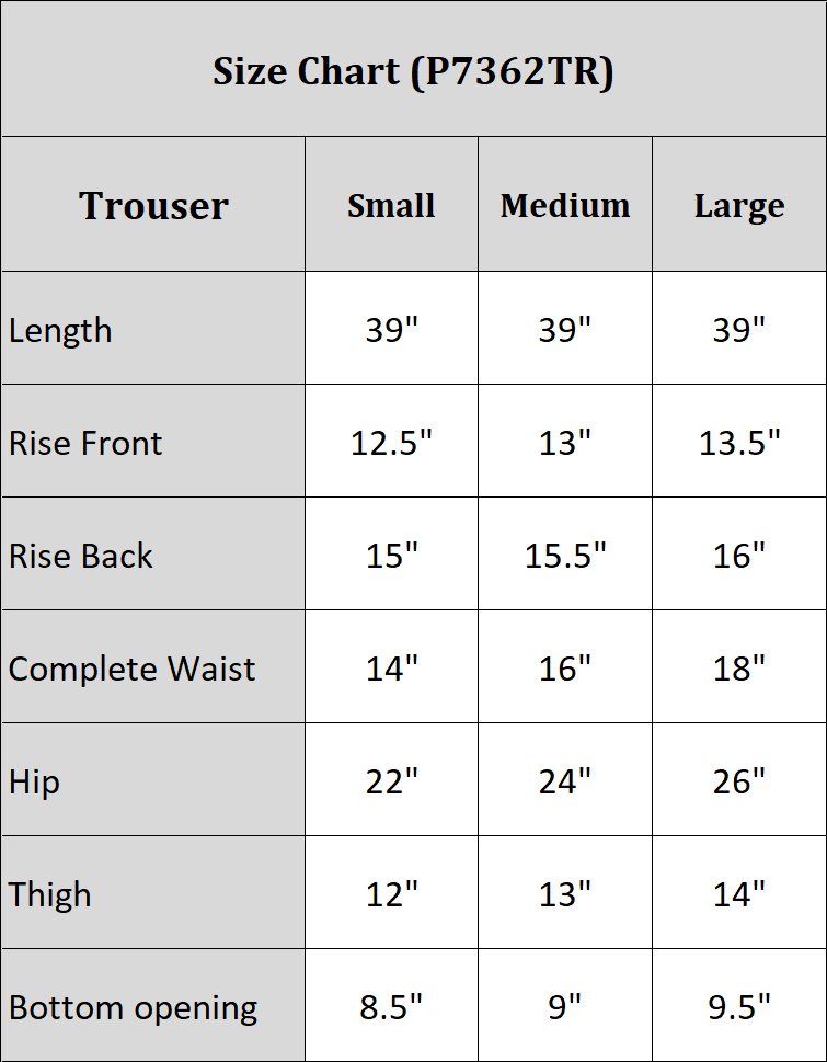 Dyed Grip Trousers(Pret) - Image 5