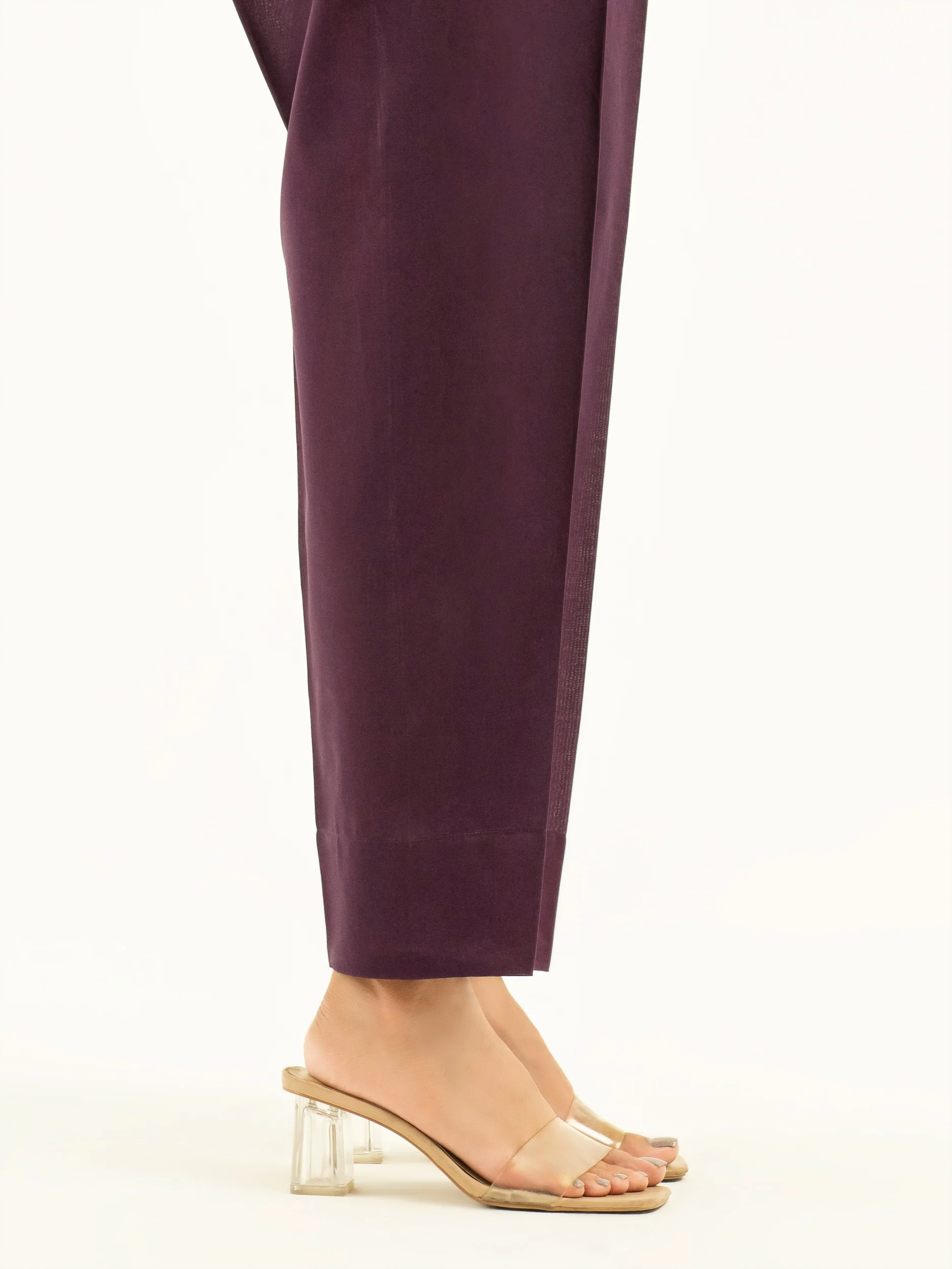 Dyed Cambric Trousers - Image 3