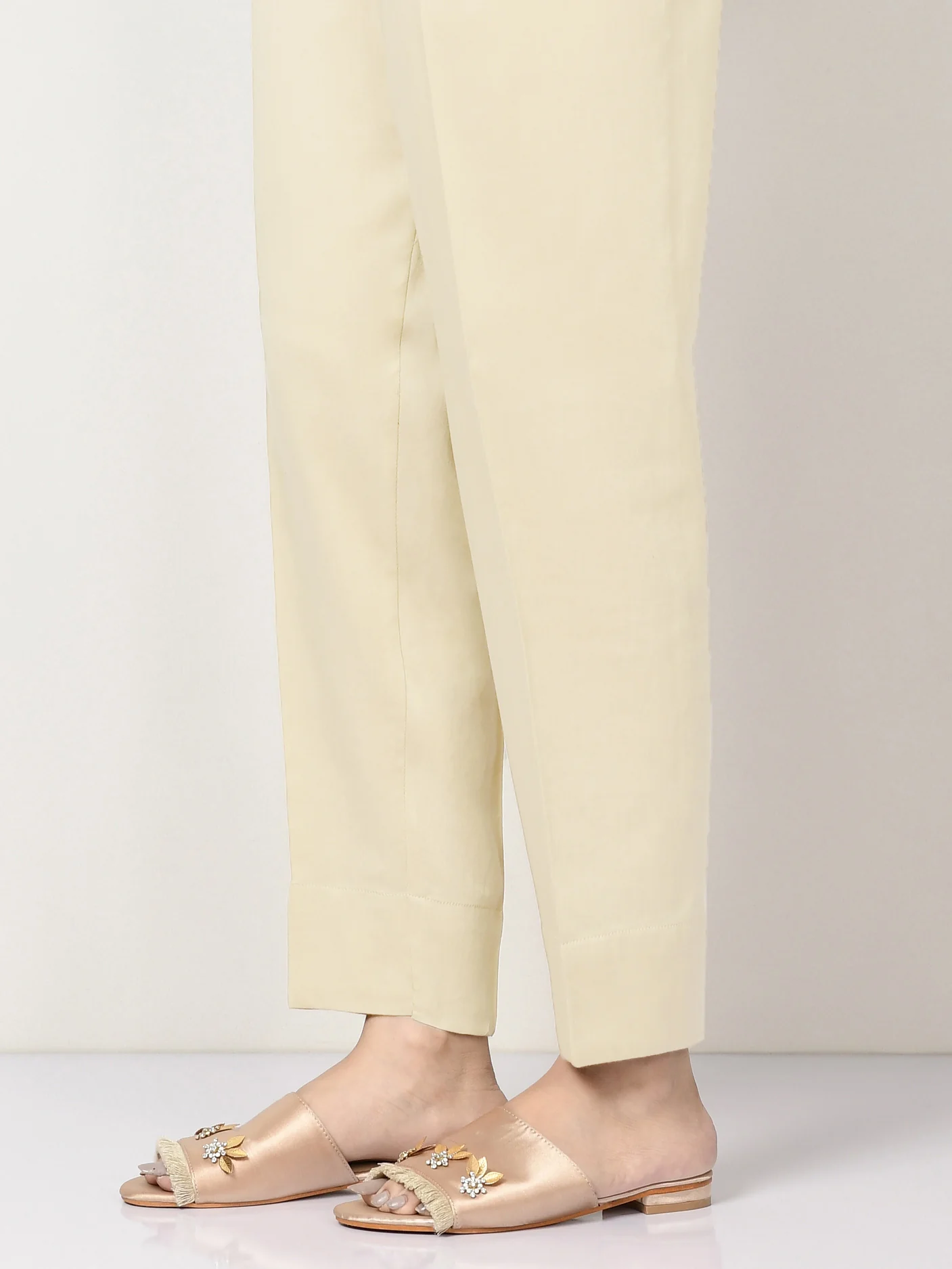 Cambric Trouser (Pret) - Image 2