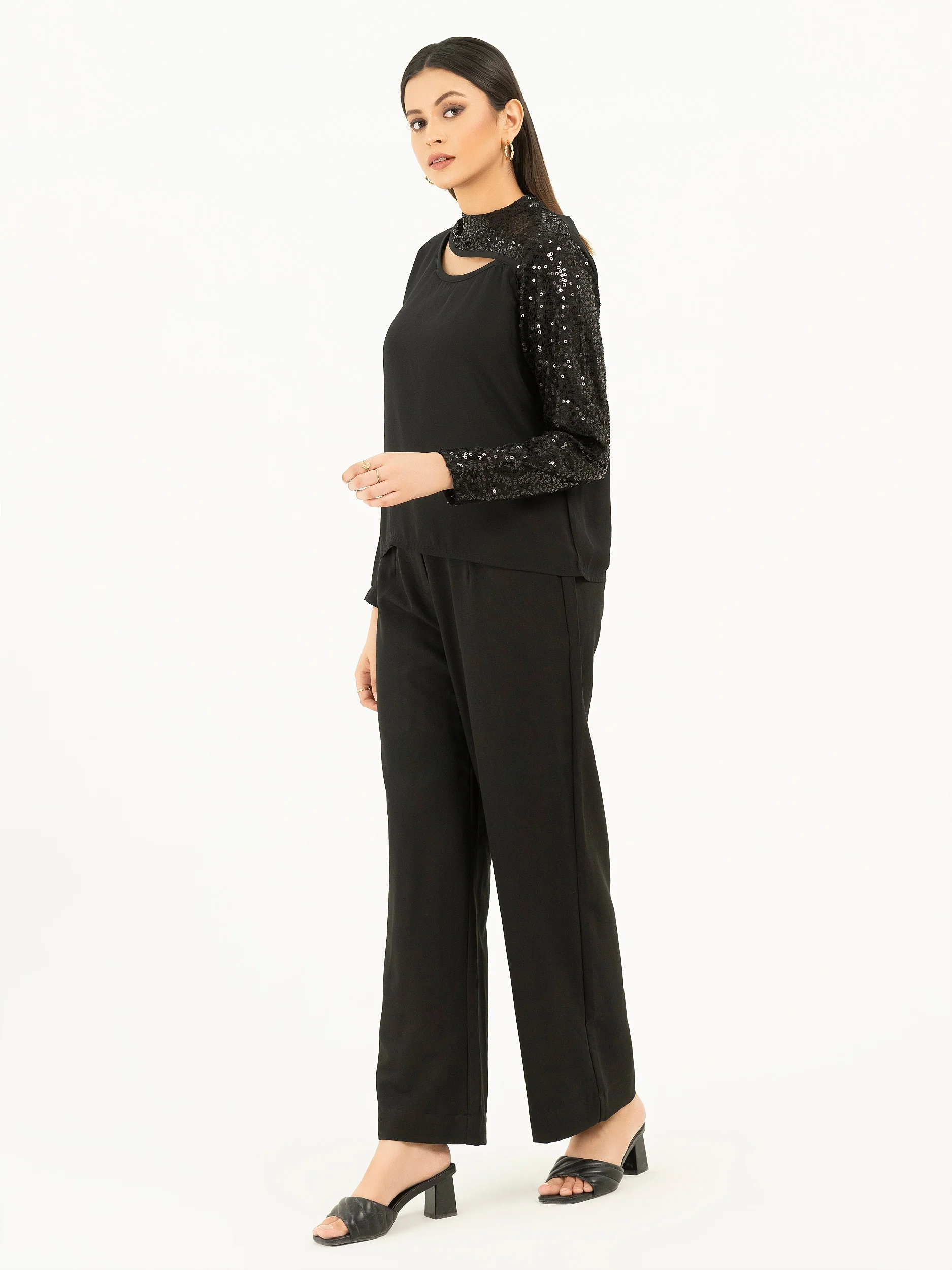 Embellished Grip Top - Image 3