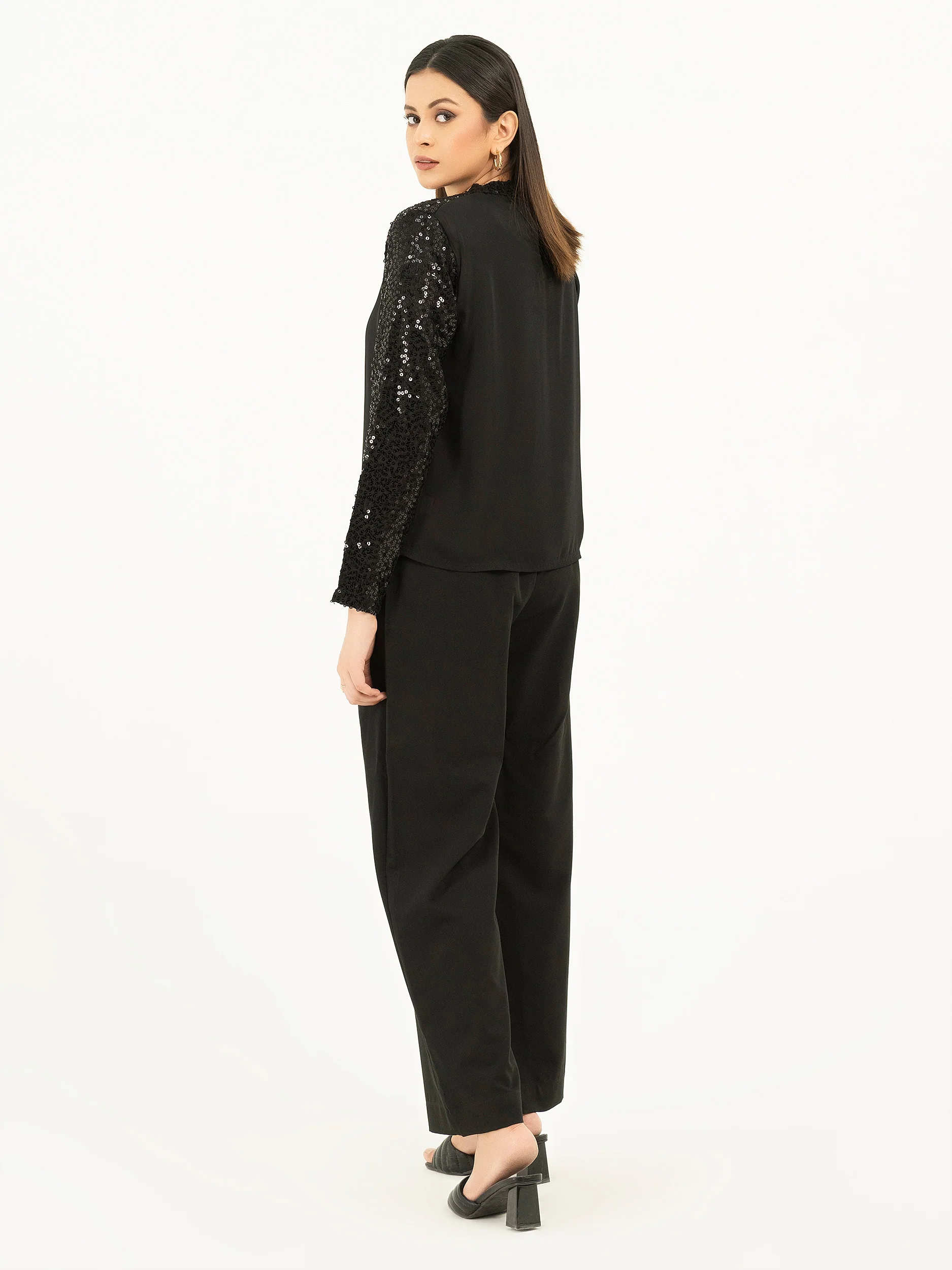 Embellished Grip Top - Image 4