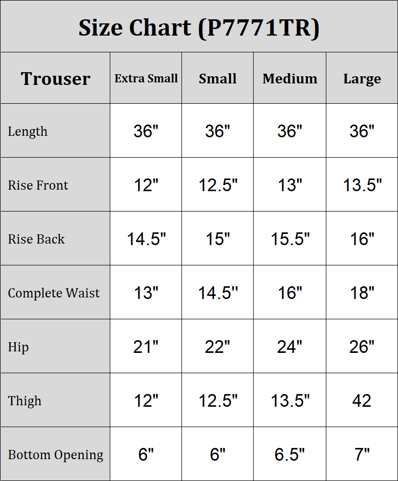 Jacquard Trouser (Pret) - Image 5