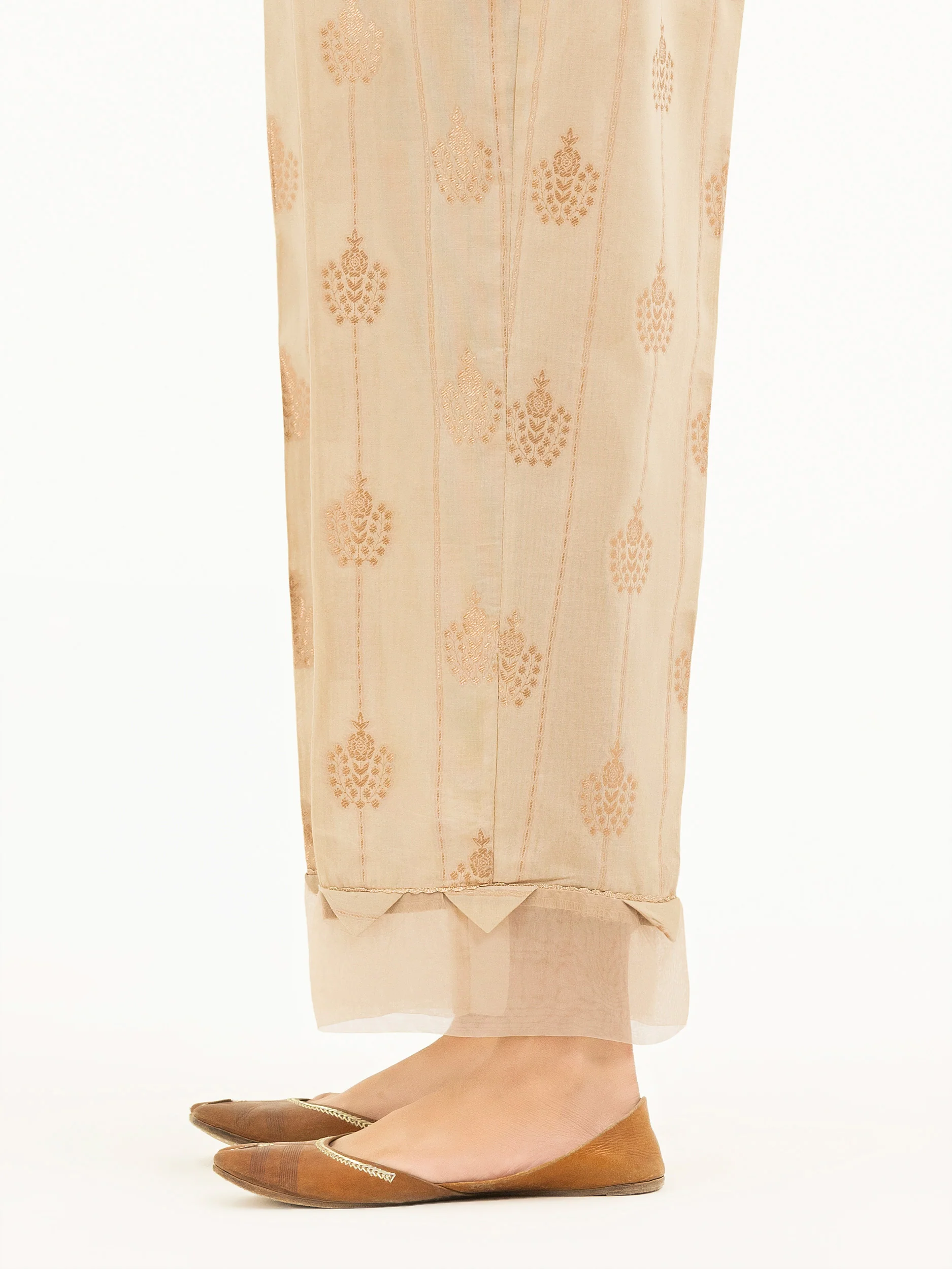 Jacquard Trousers (Pret) - Image 4