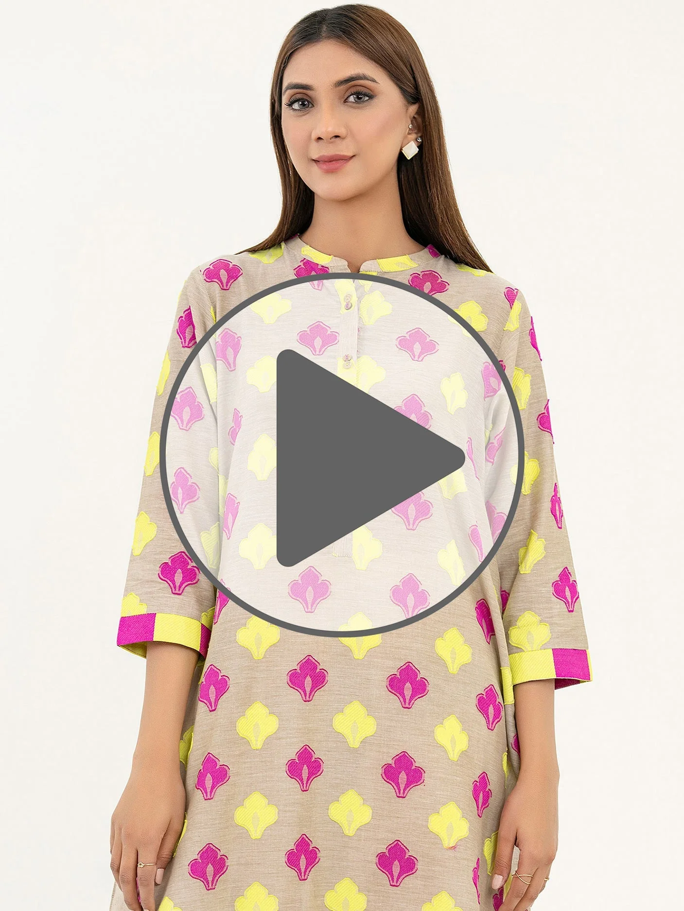 Jacquard Shirt-Dyed (Pret) - Image 8