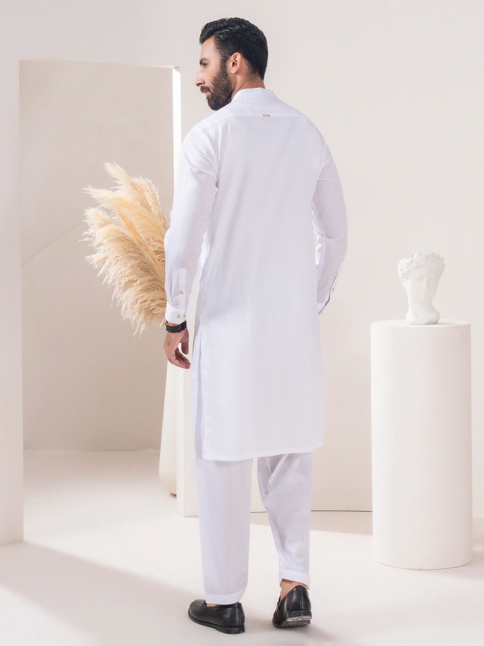 Satin Suit - Image 5