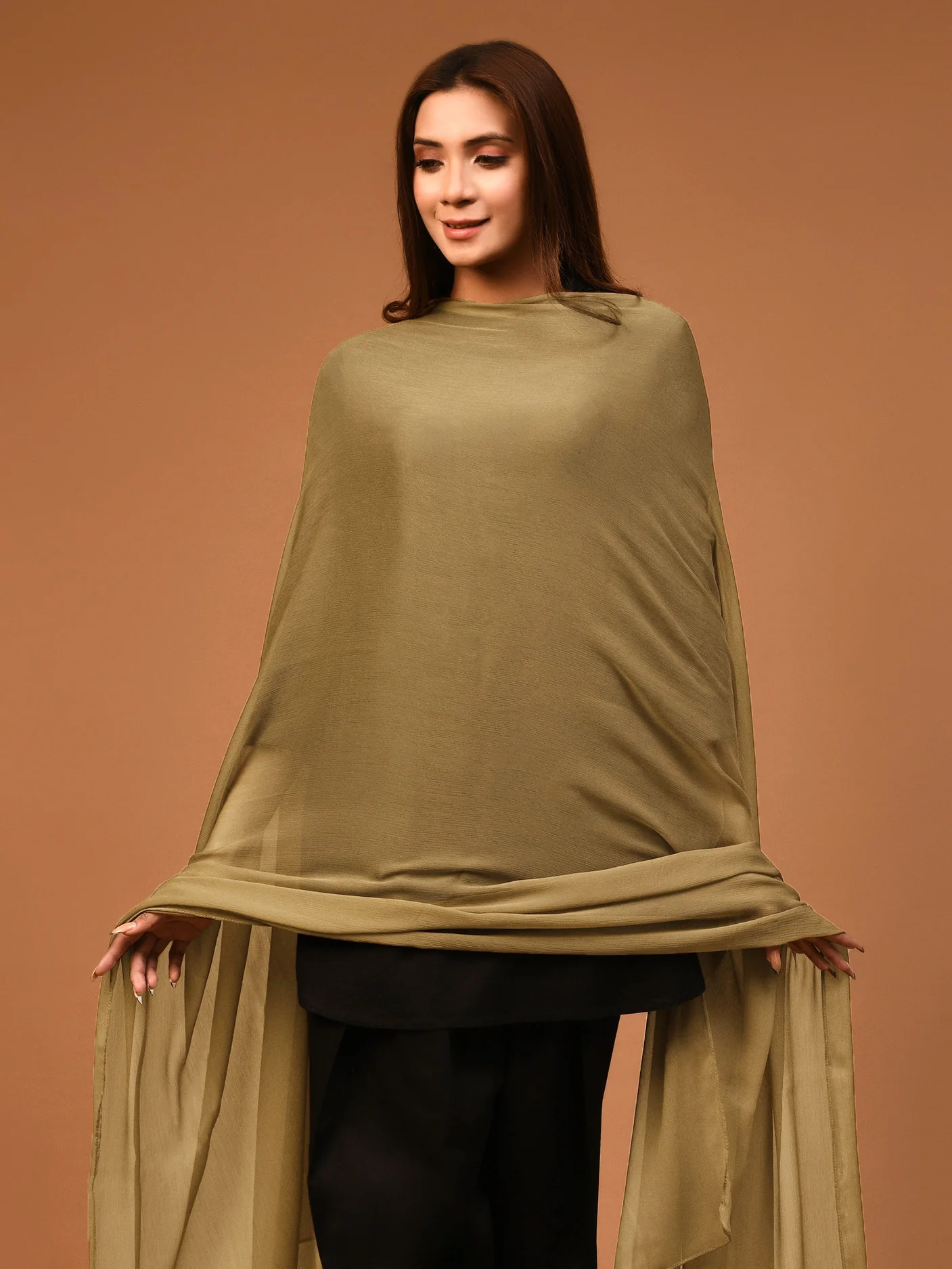 Chiffon Dupatta - Image 2