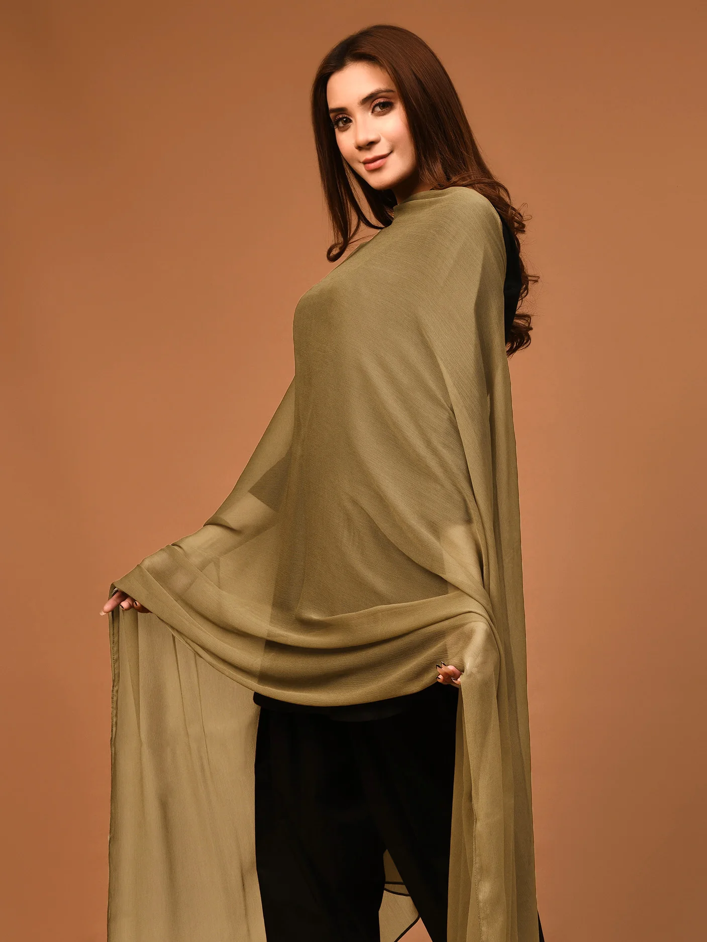 Chiffon Dupatta - Image 3
