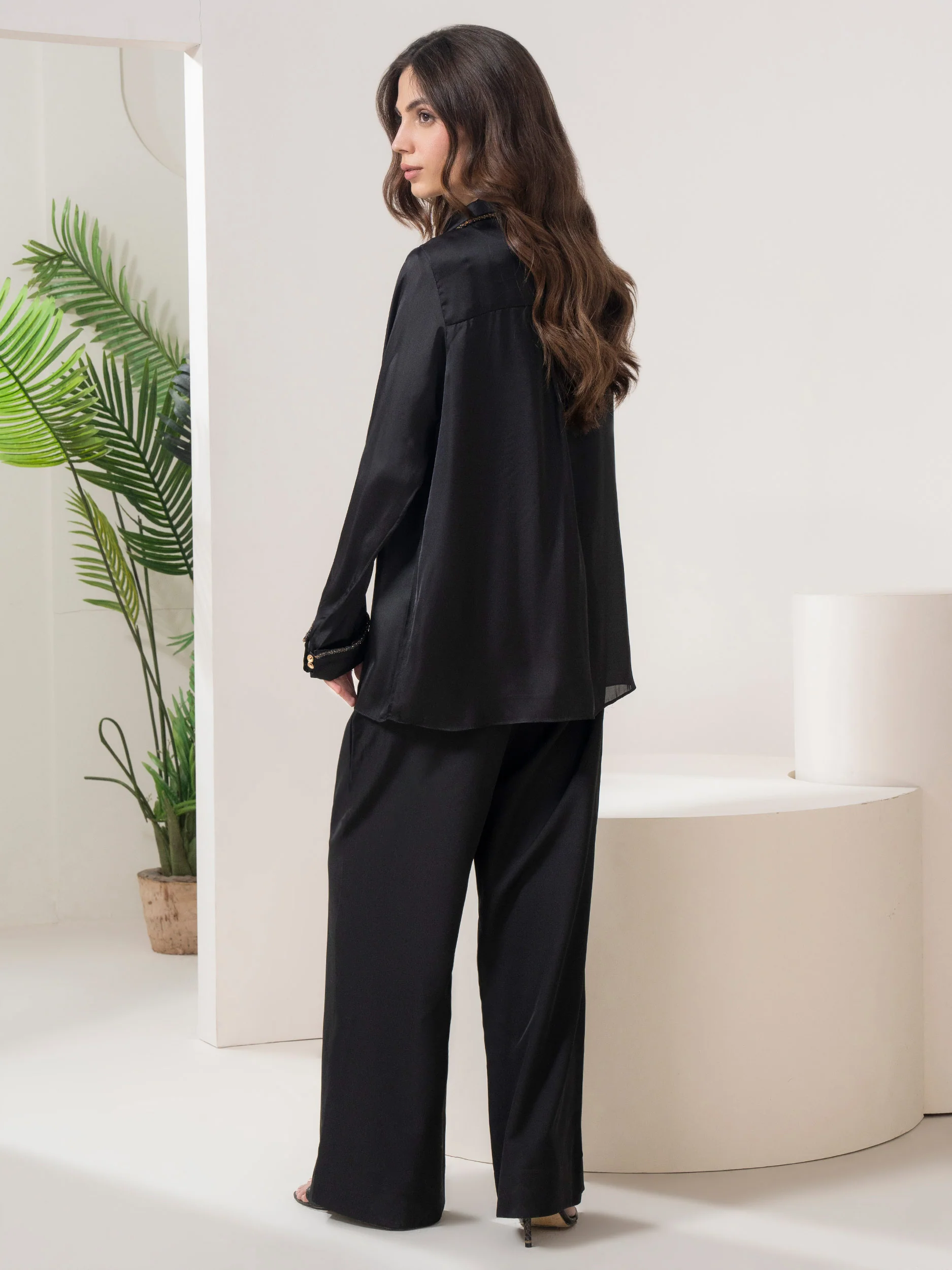 Dyed Silk Top - Image 5