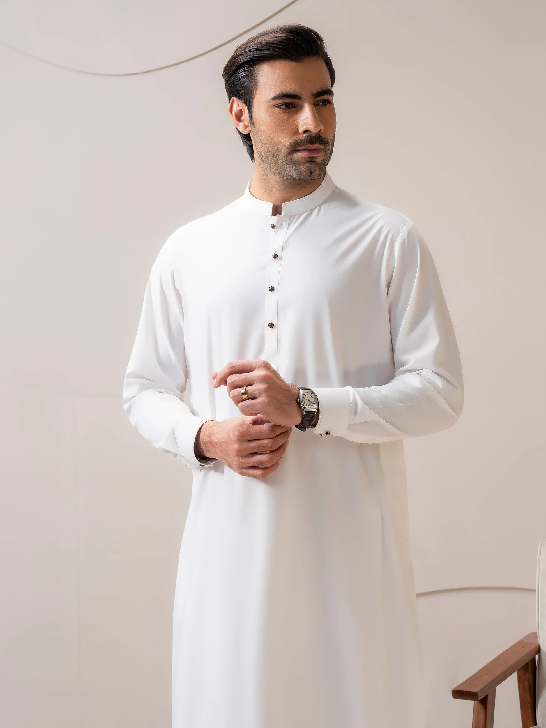 Wash & Wear Suit - Image 2